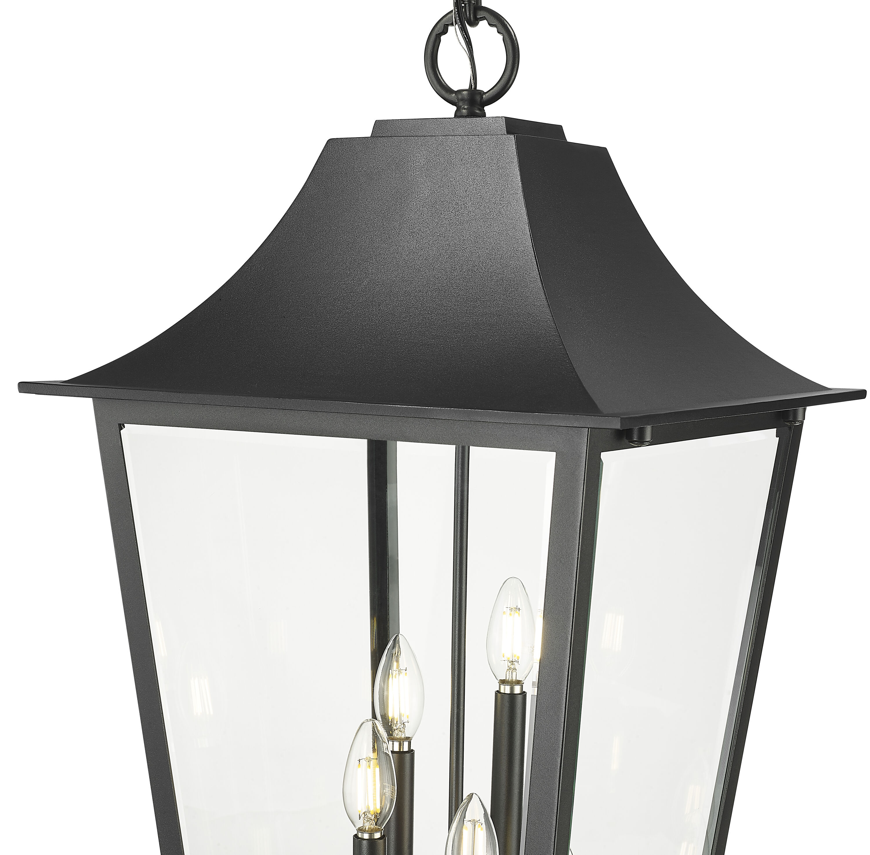 Z-Lite 5008CHXXL-BK Pendant-Lights - View #6