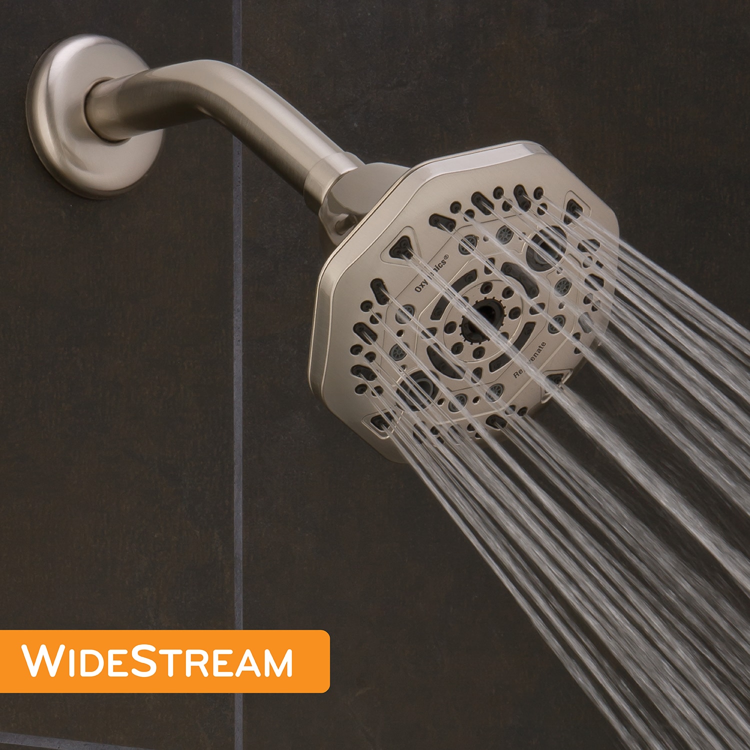 Oxygenics 82568 Fixed-Showerhead - View #10