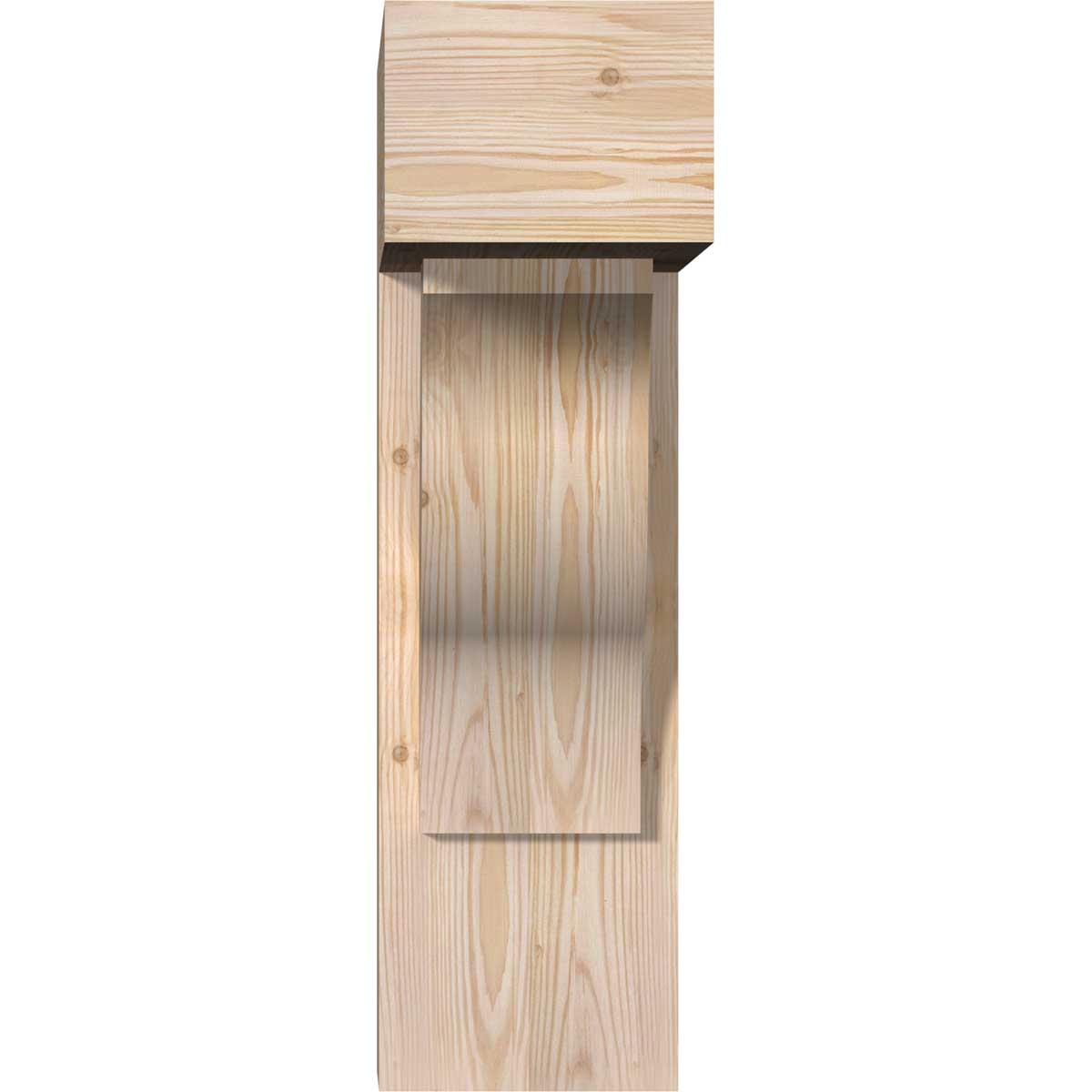 Ekena Millwork 1462565 Exterior-Brackets-Braces - View #2