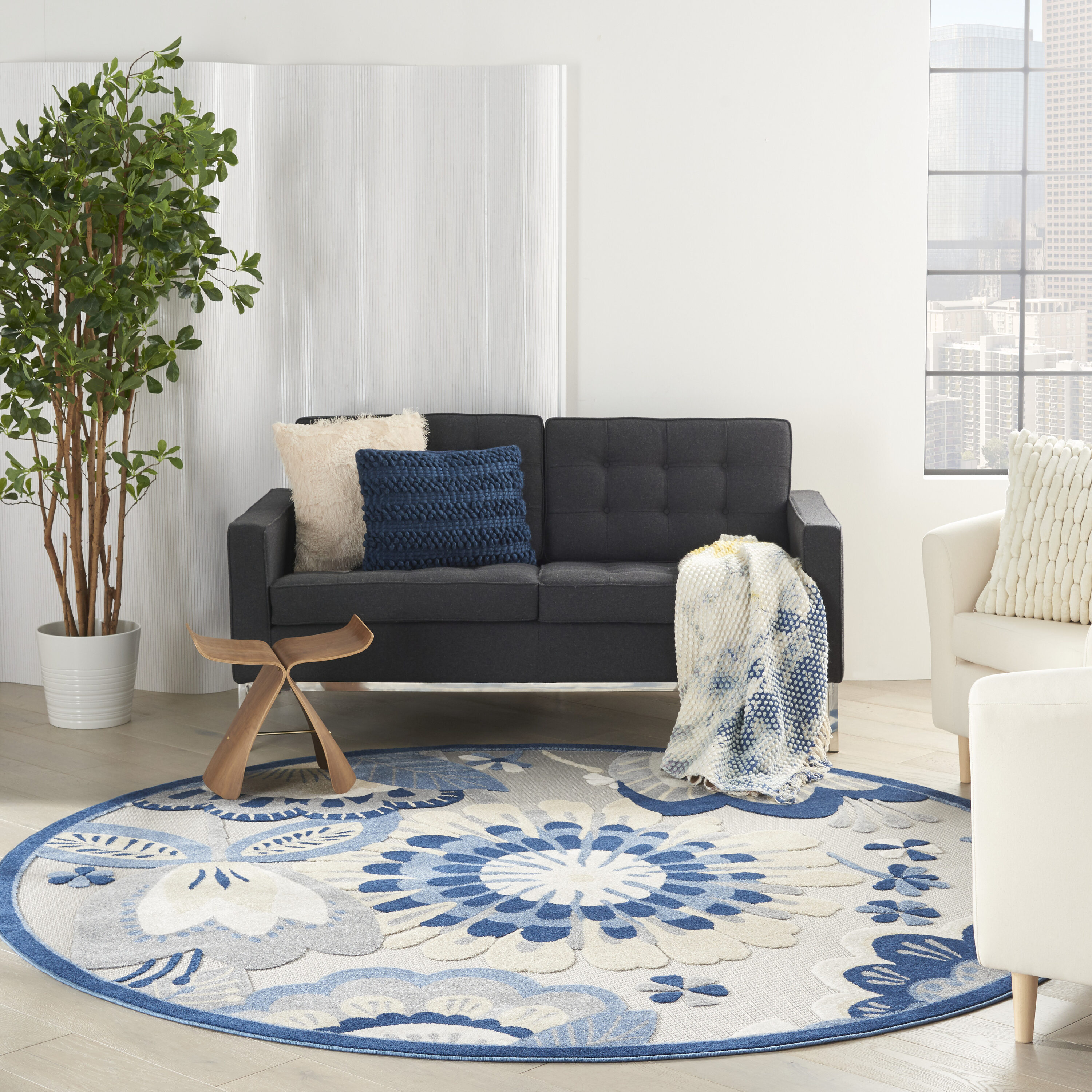 Nourison 99446828880 rugs - View #4
