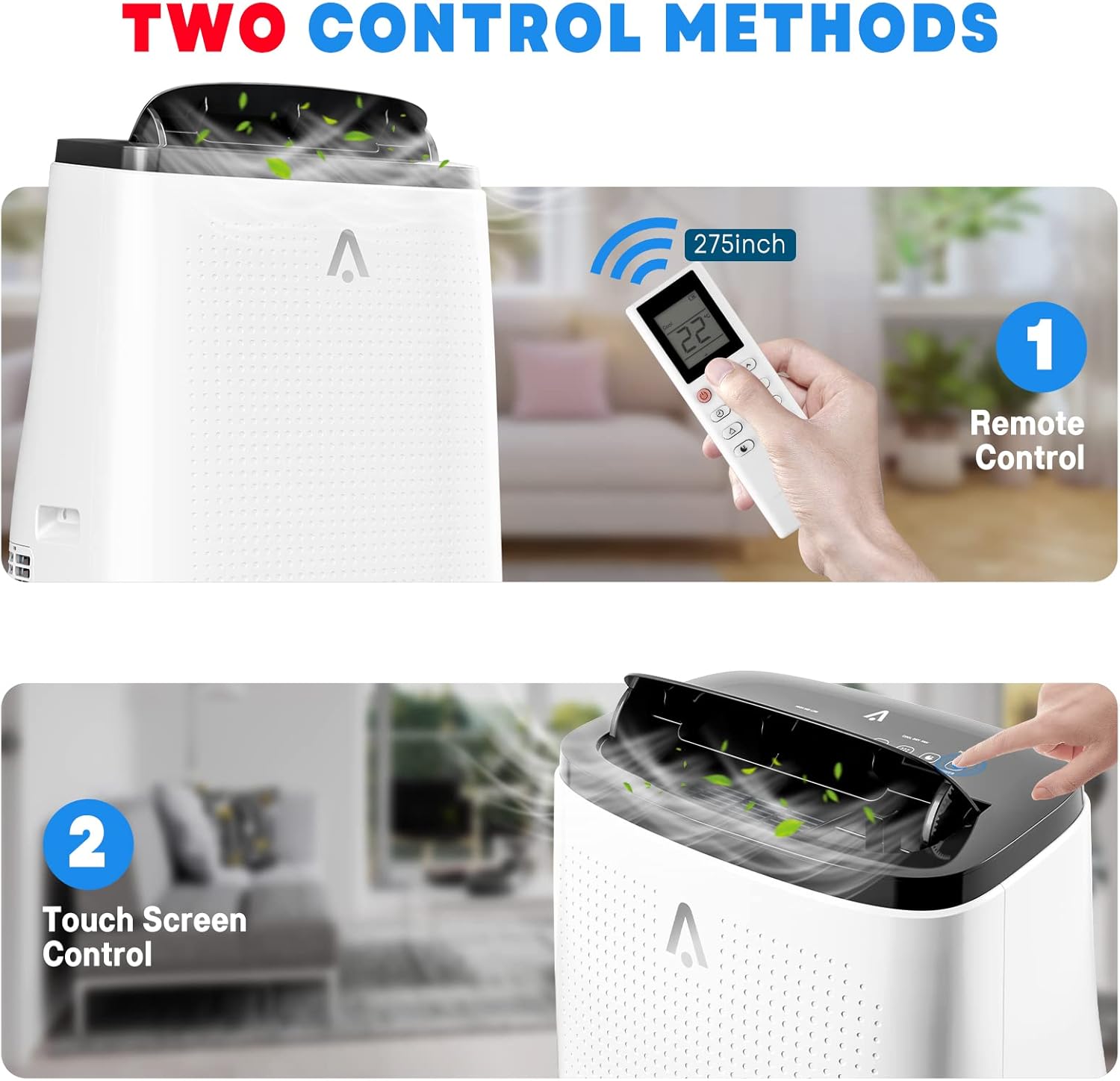 Qeetex LXLS-PHO-0UIH4QBM Portable-Air-Conditioners - View #3