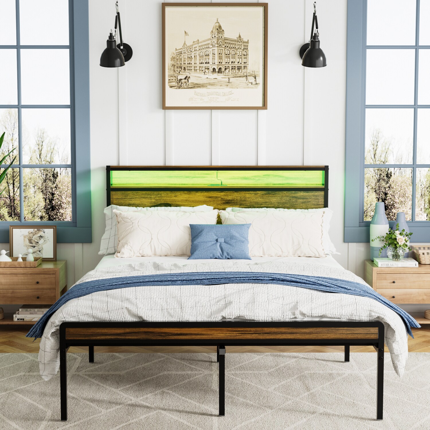 Streamdale Furniture W1903P151337 beds - View #9