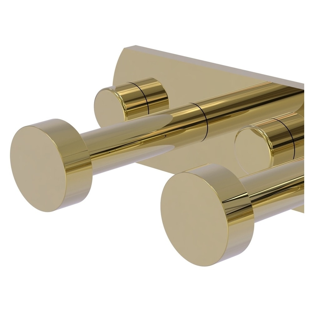 Allied Brass FR-20-3-UNL Robe-Hooks - View #2