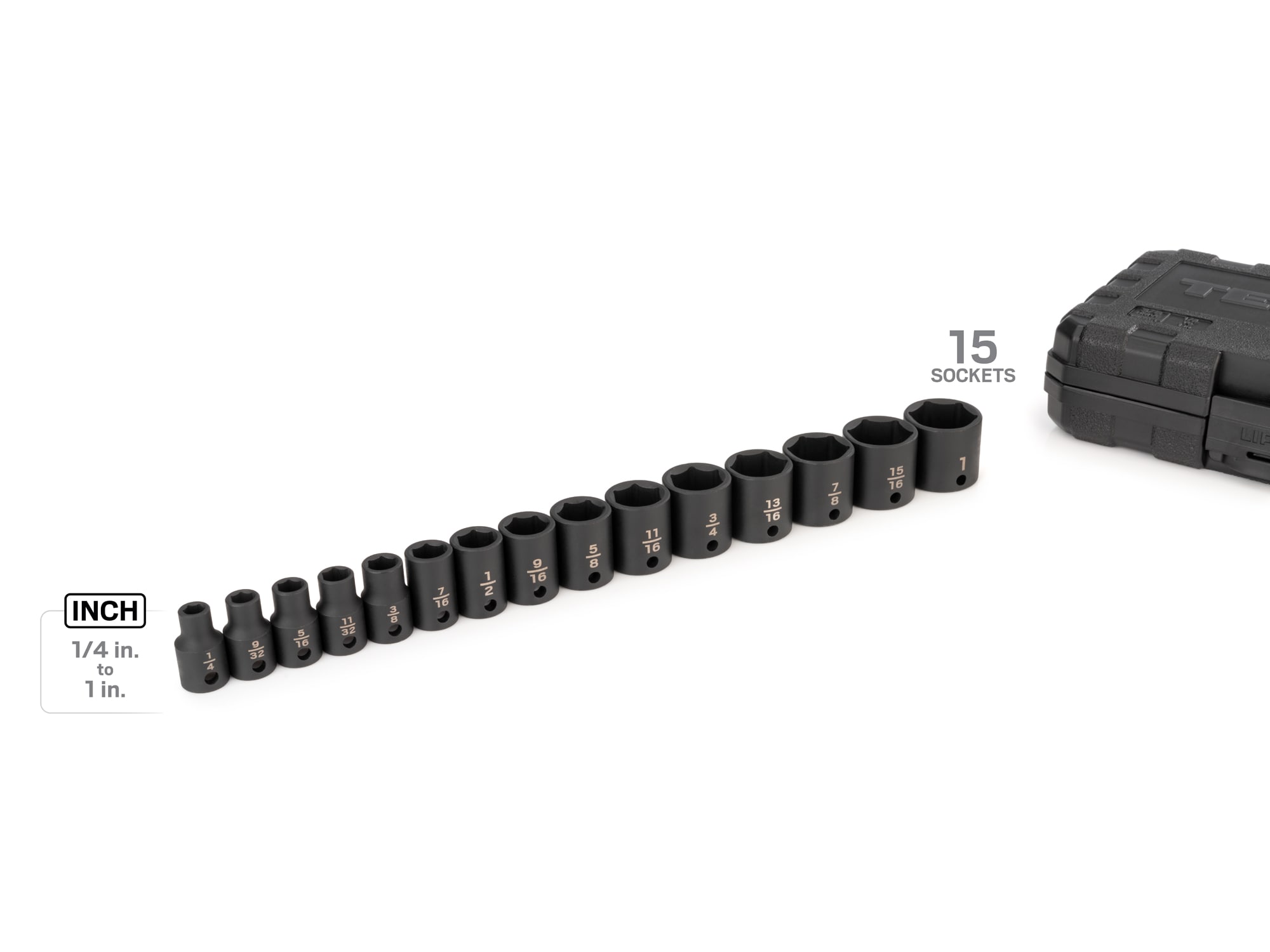 TEKTON SID91300 Impact-Socket-Sets - View #2