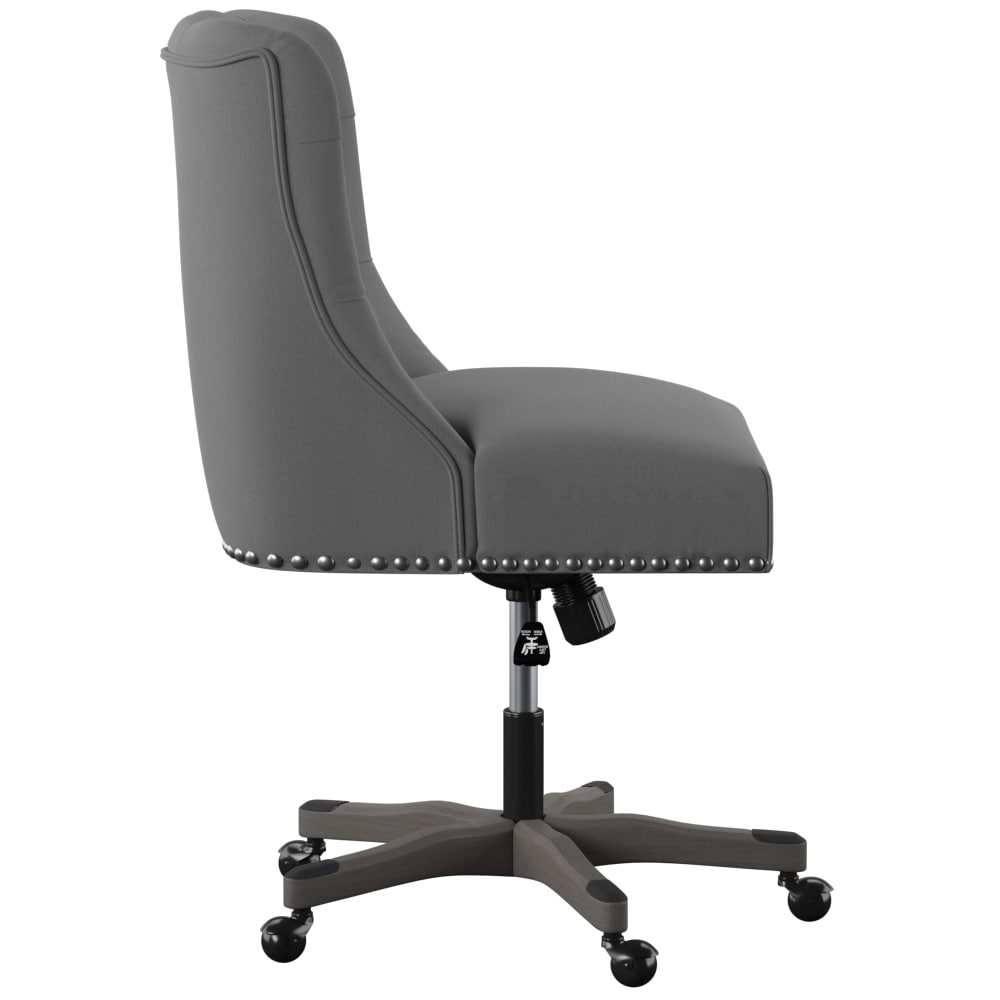 Linon OC094LGRY01U Office-Chairs - View #2