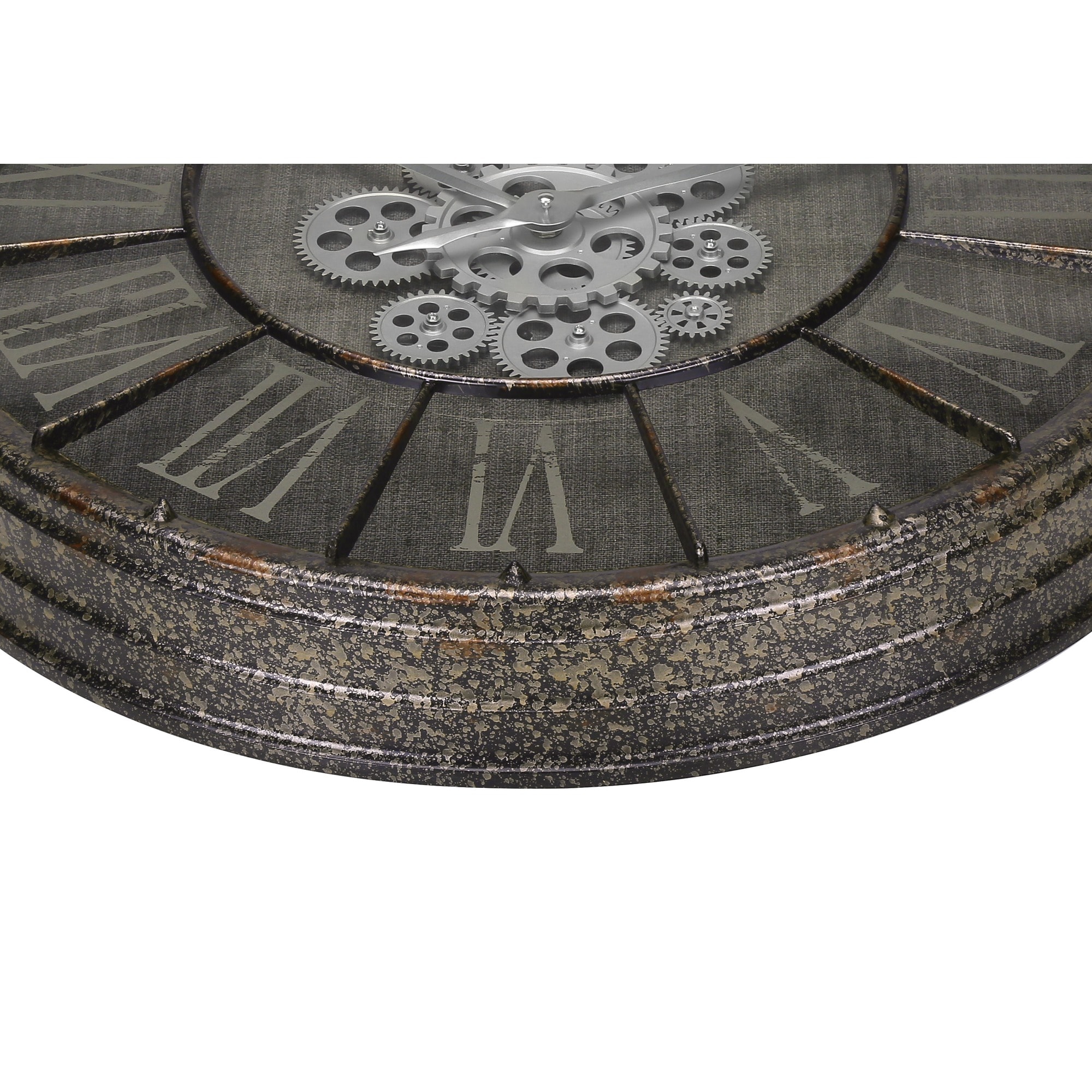 HyperDrop Cart ZW-B2710P287148 Indoor-Outdoor-Clocks - View #3