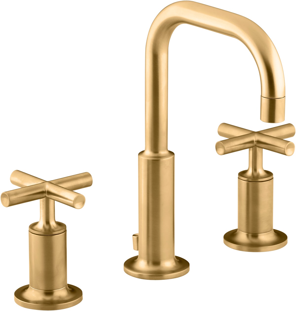 Brass Bathroom Faucets & Shower Heads at