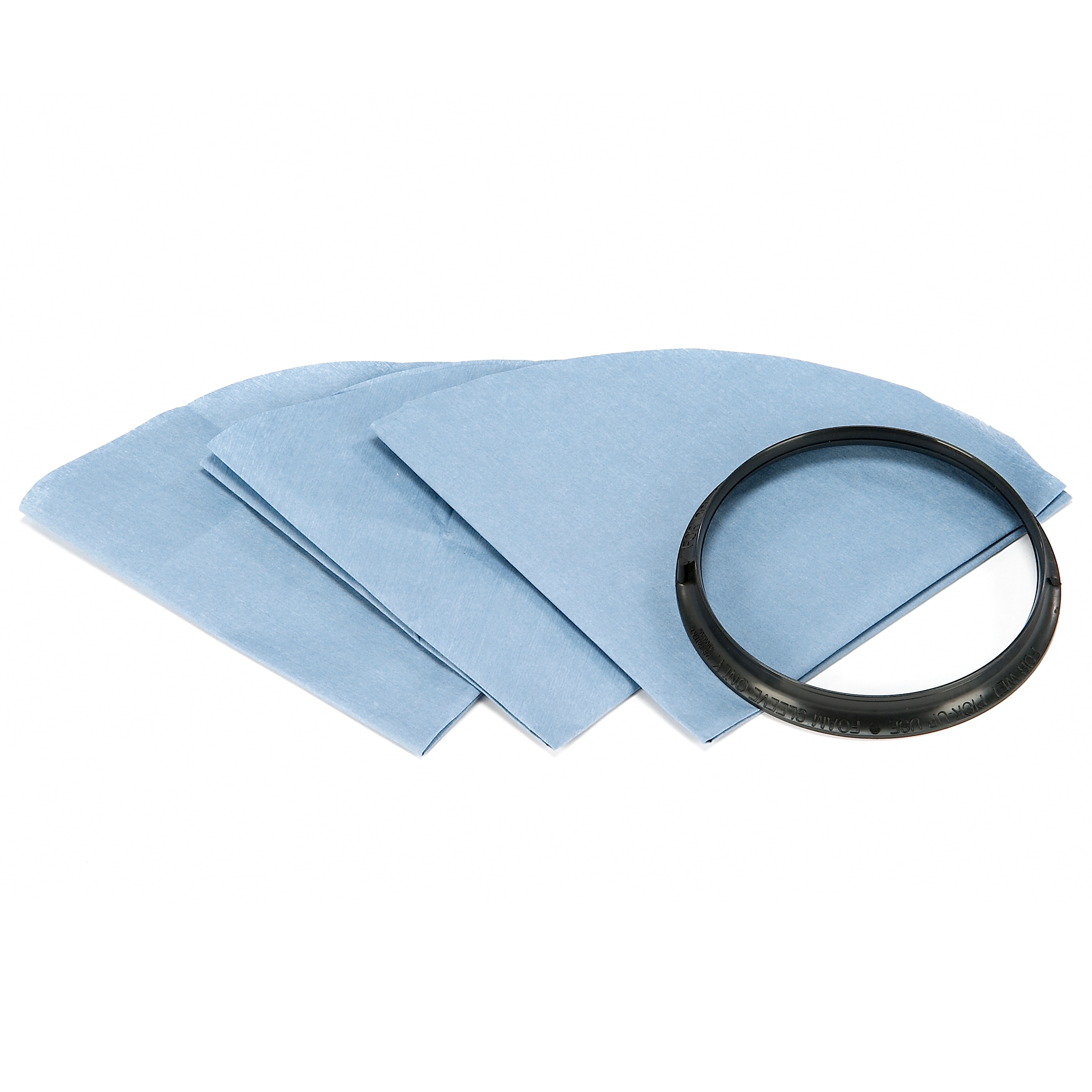 Project Source 0.01-Gallons Tear Resistant Dry Filter Bag