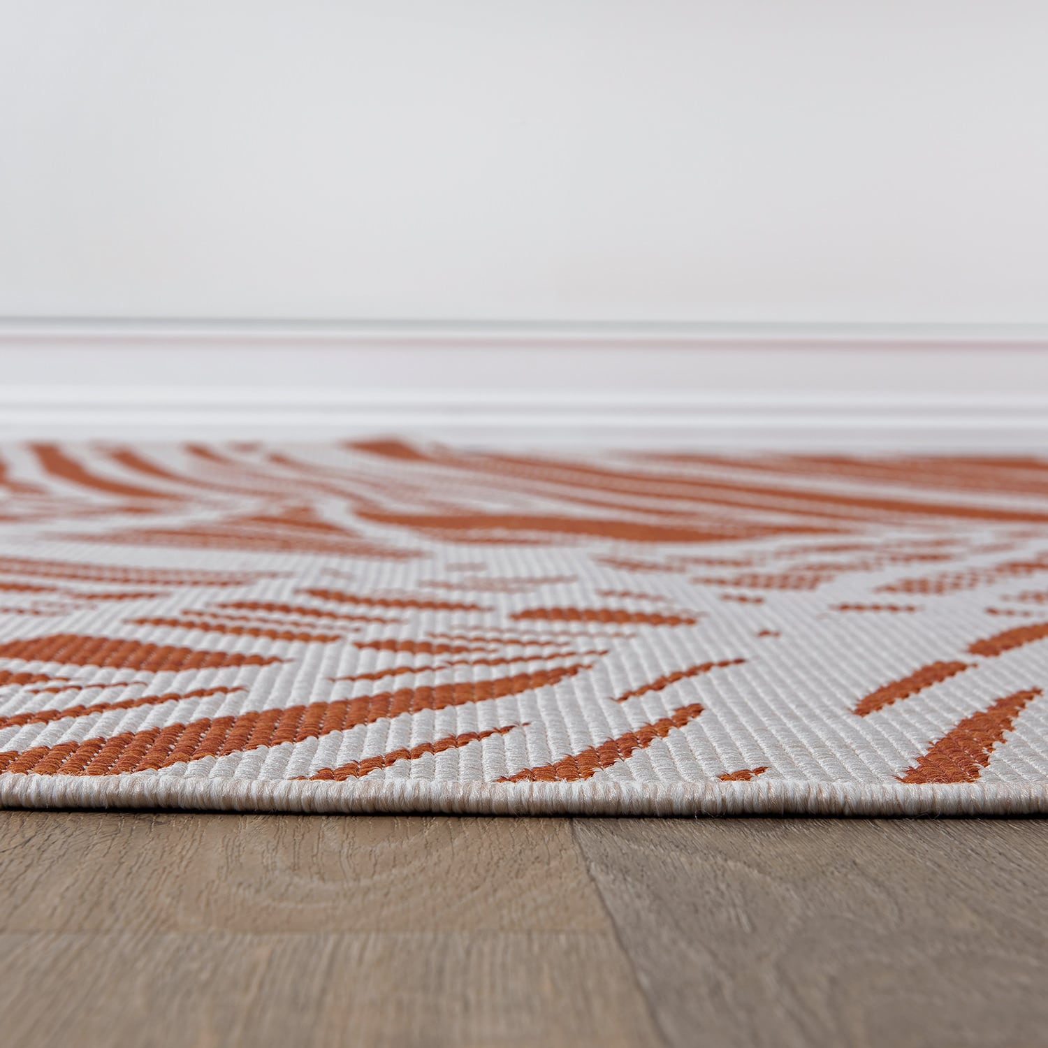 World Rug Gallery 4027RUST2X7 rugs - View #4