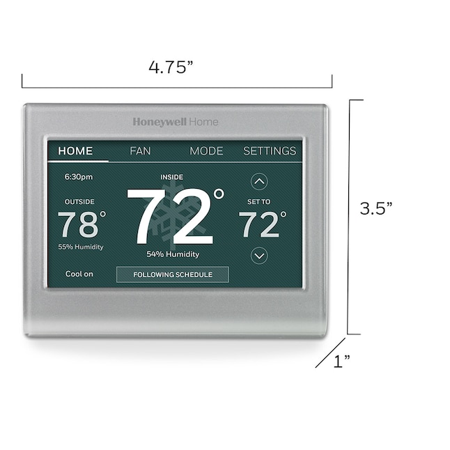 Honeywell Thermostat Compatibility Chart