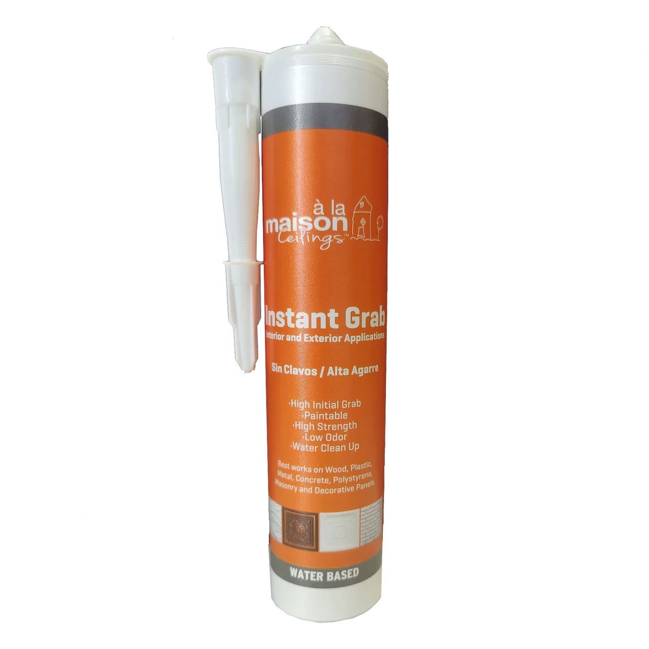 A La Maison Ceilings AX310-12 Construction-Adhesive - View #4
