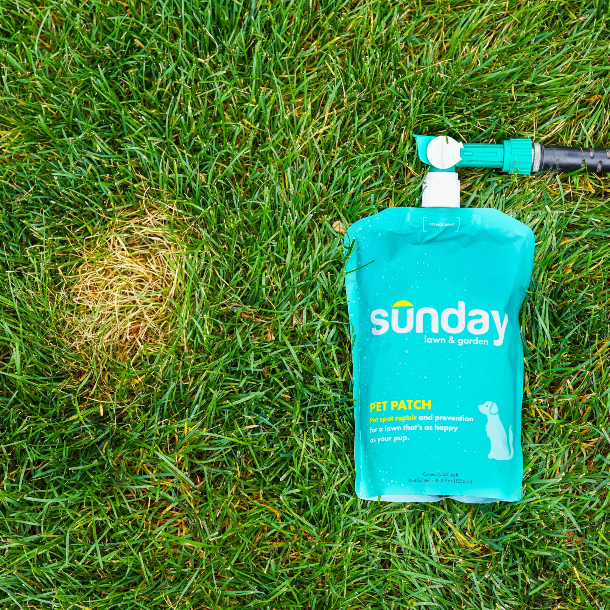 Sunday PK3033 Lawn-Fertilizer - View #8
