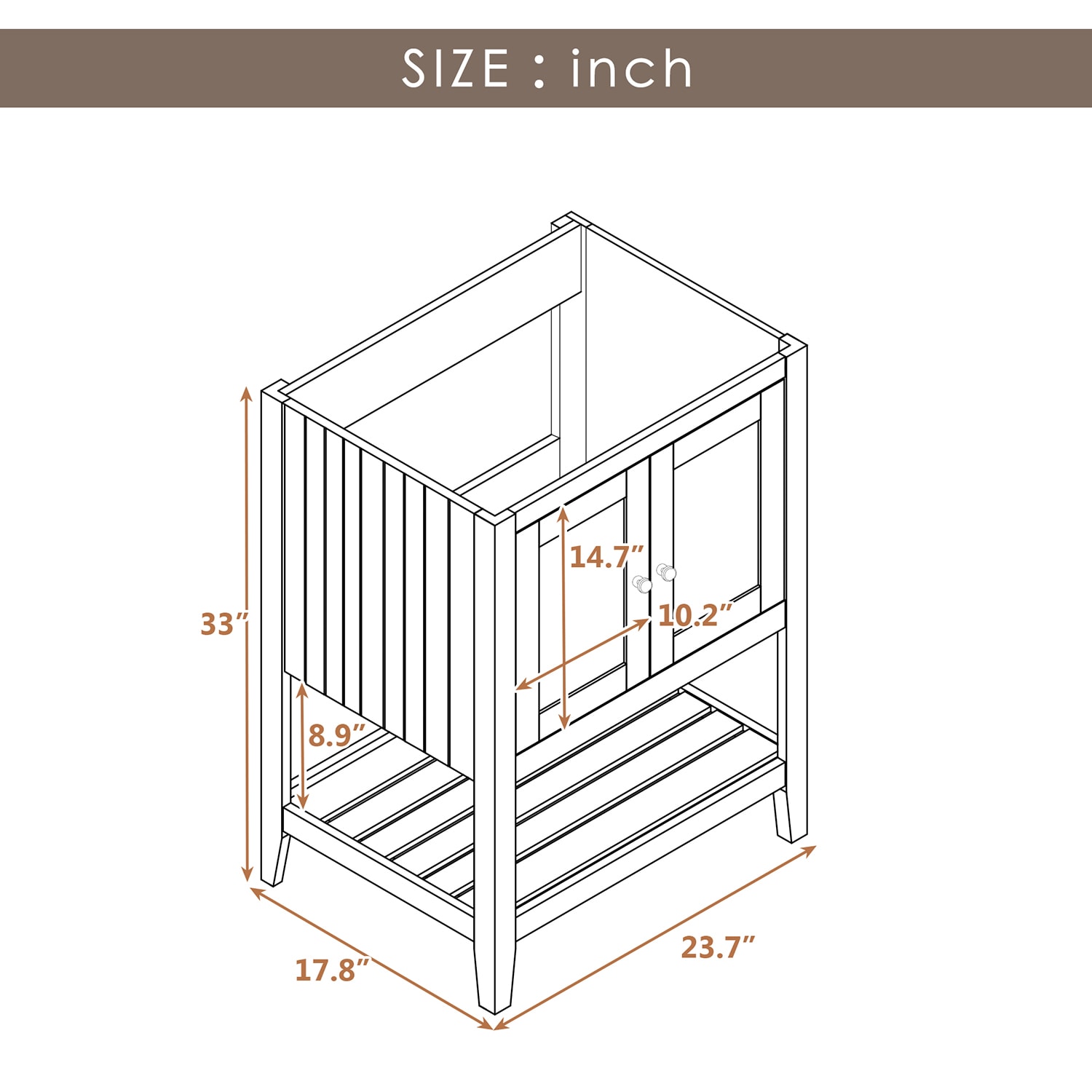 GZMR GZ-SLD3881 Filing-Cabinets - View #11