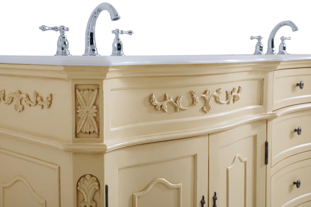 Elegant Decor FI30372DLT Bath-Vanity-Combo - View #8