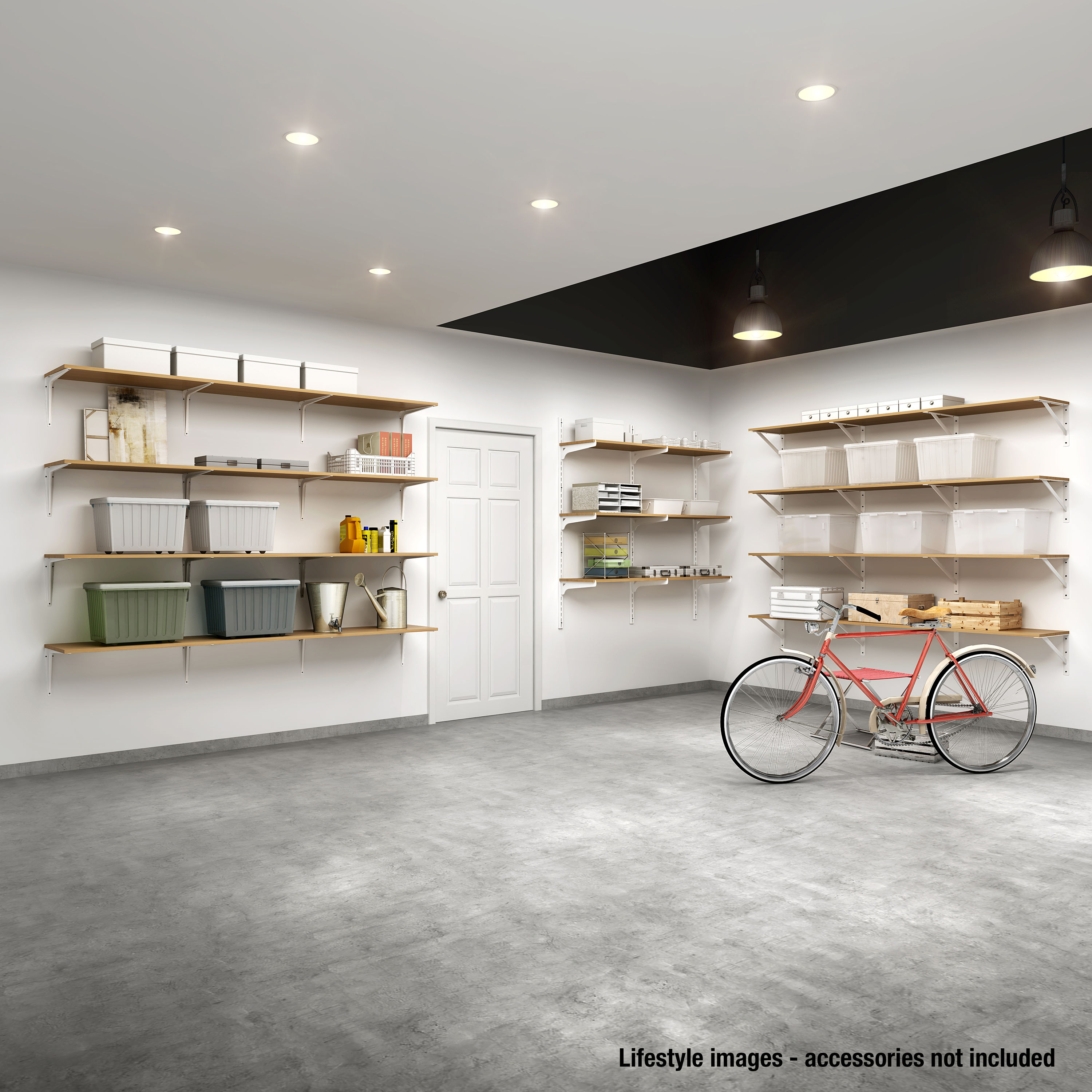 Project Source 25224PHLLG Shelving-Hardware - View #8