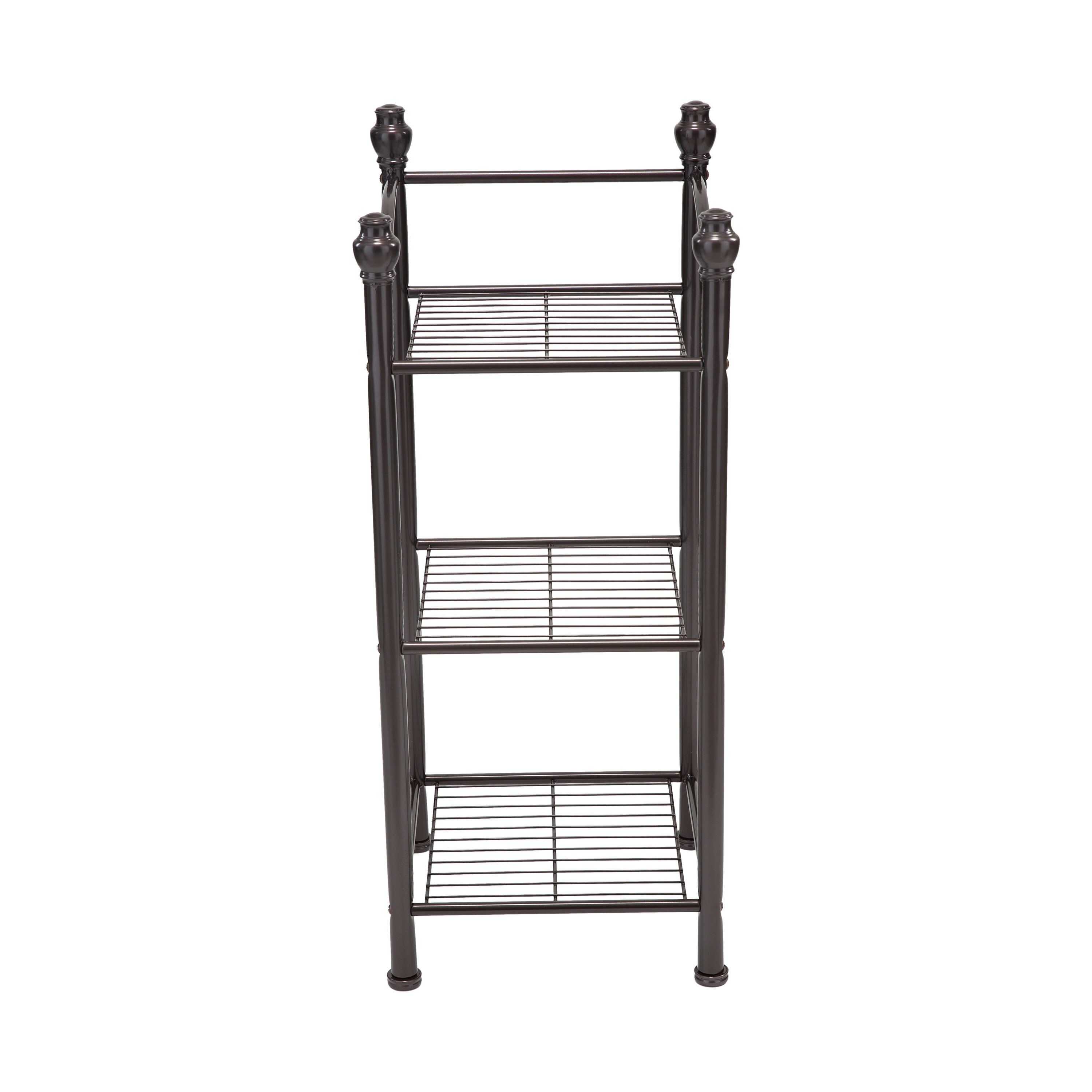 Organize It All NH-17573W1P Bathroom-Shelves - View #5