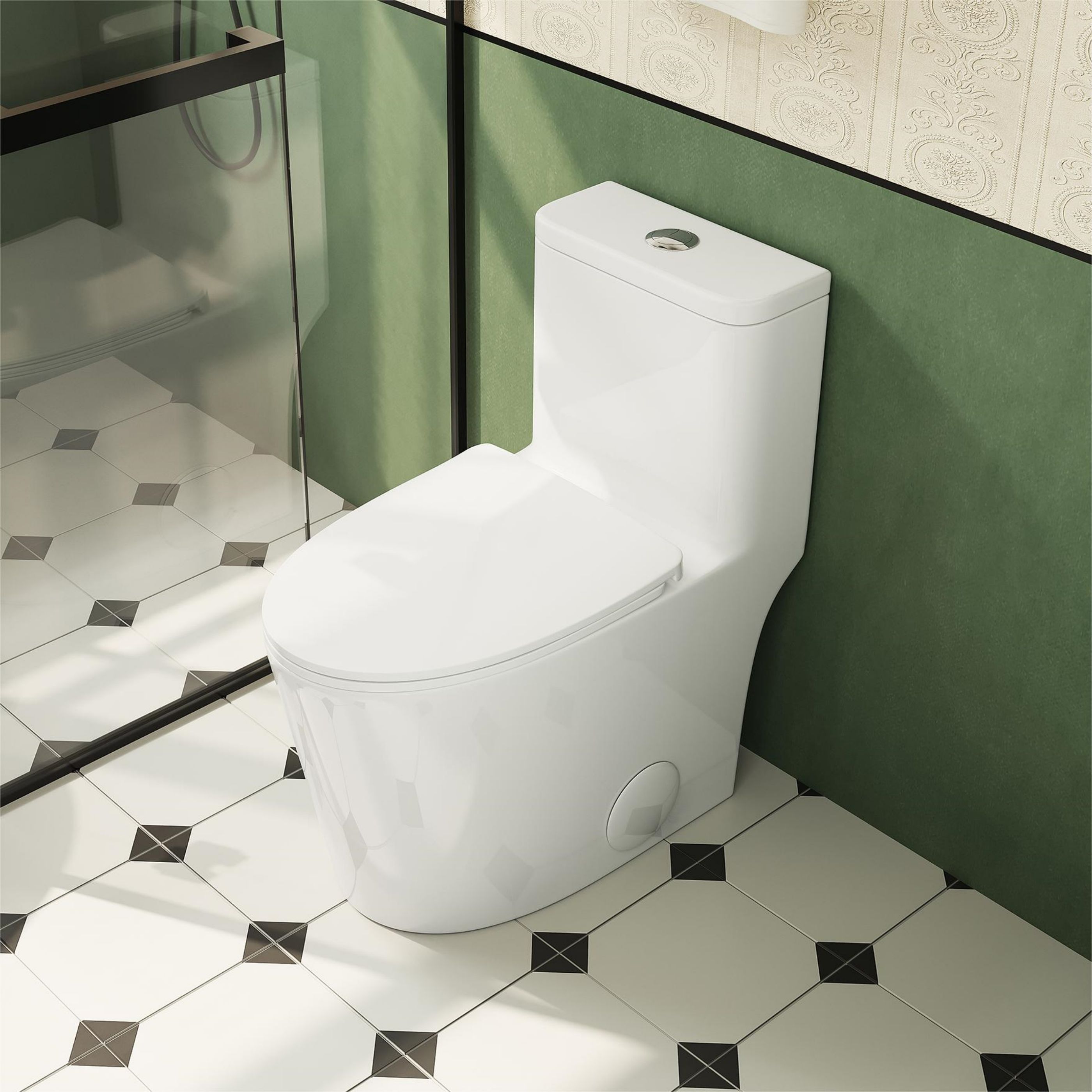 WELLFOR QPZ-PB24932 toilets - View #2