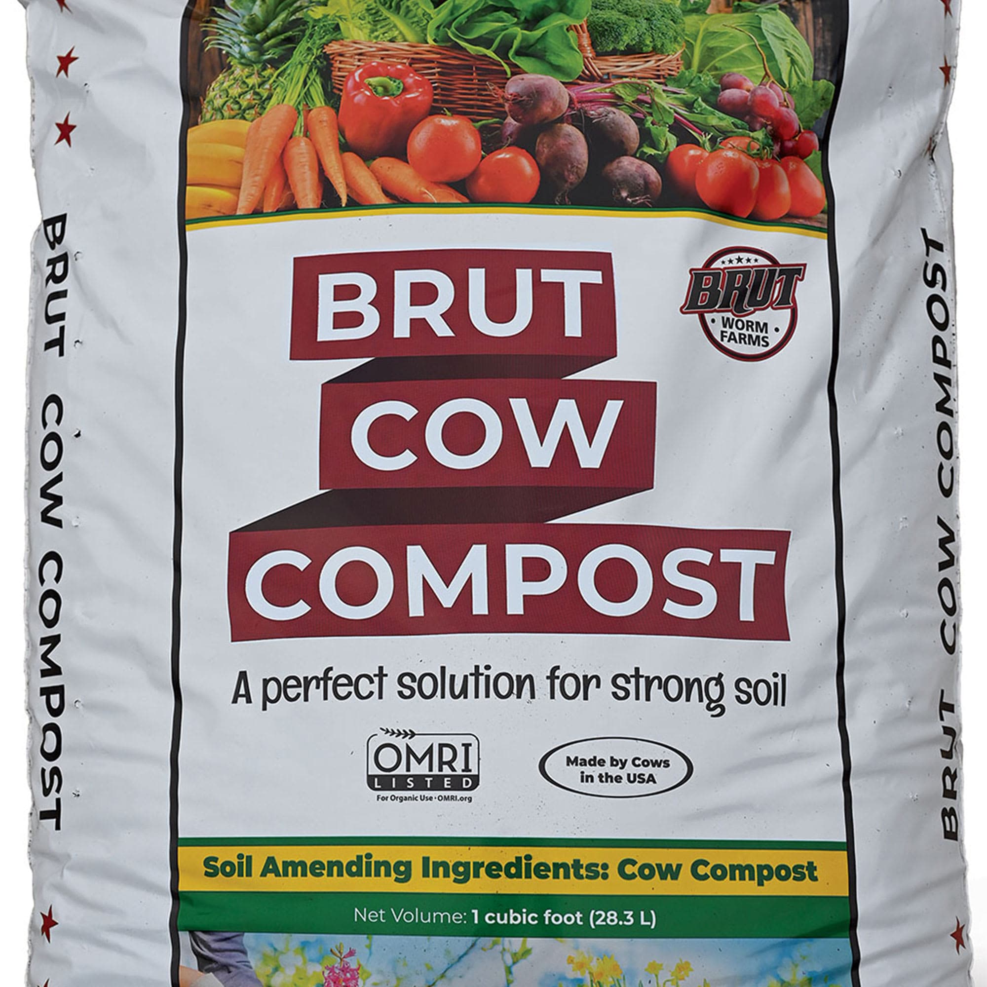 Brut Worm Farms 396612 Plant-Food - View #6