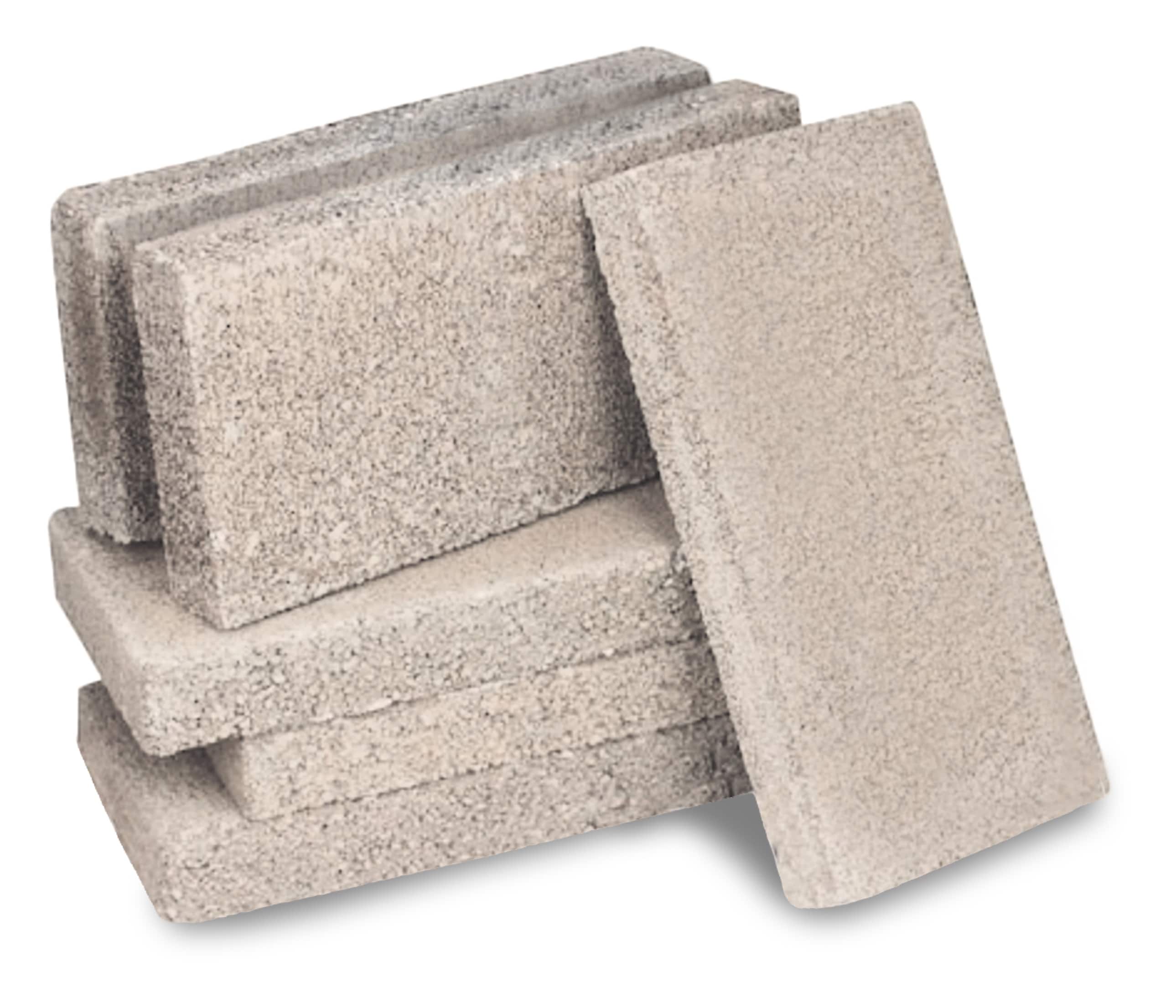US Stove Firebrick 4.5 x 9 x 1.25 inch Wood Stove Ceramic Fire Bricks (12 Pack)