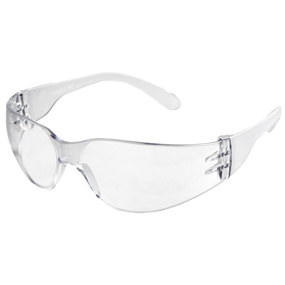 clear safety glasses lowes