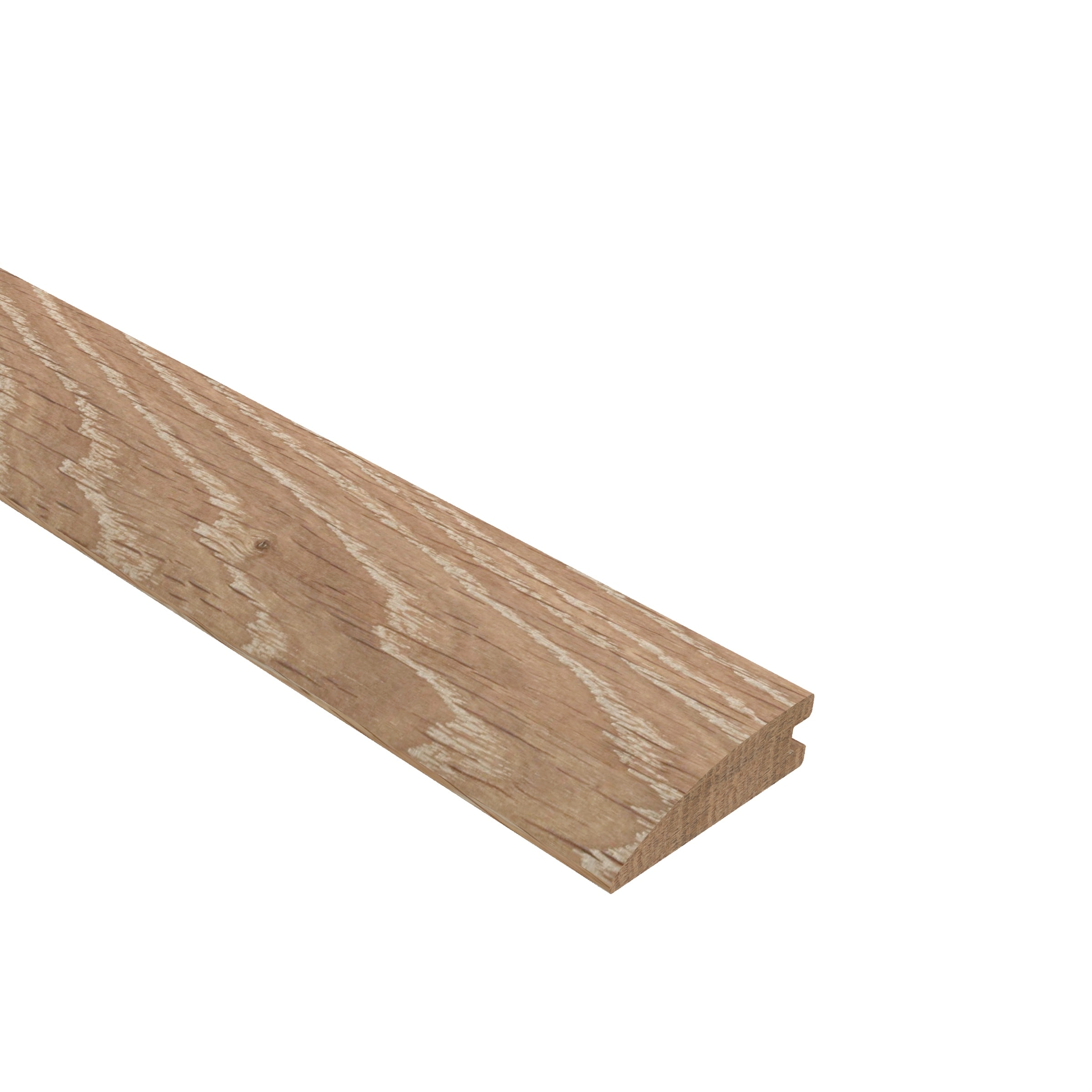 CALI 7601002912 Meritage Chardonnay 0.59-in T x 1.96-in W x 74.8-in L Solid Wood Reducer