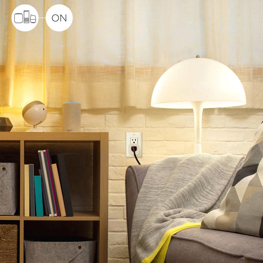 Designers Fountain IZ25201512 Iris-Smart-Plug - View #3