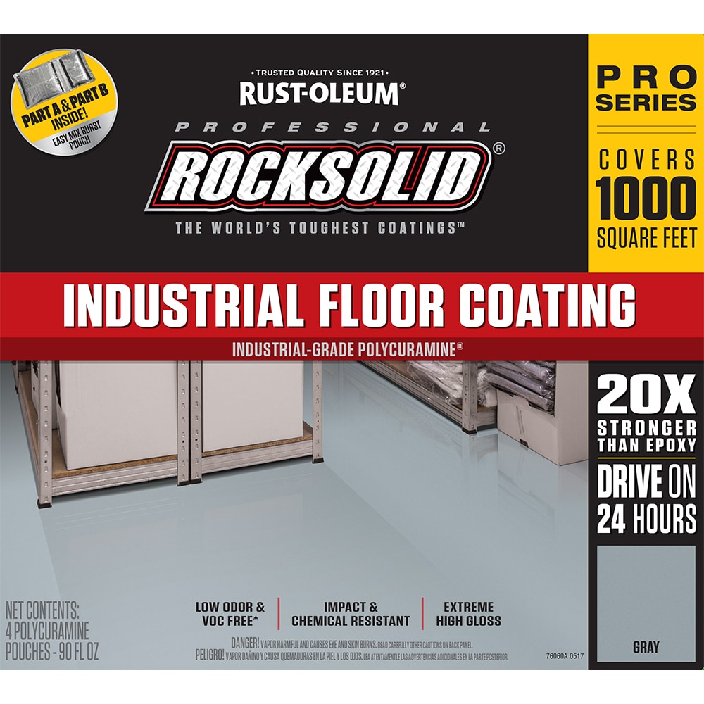 Rust-Oleum 322759SOS Garage-Floor-Epoxy - View #2