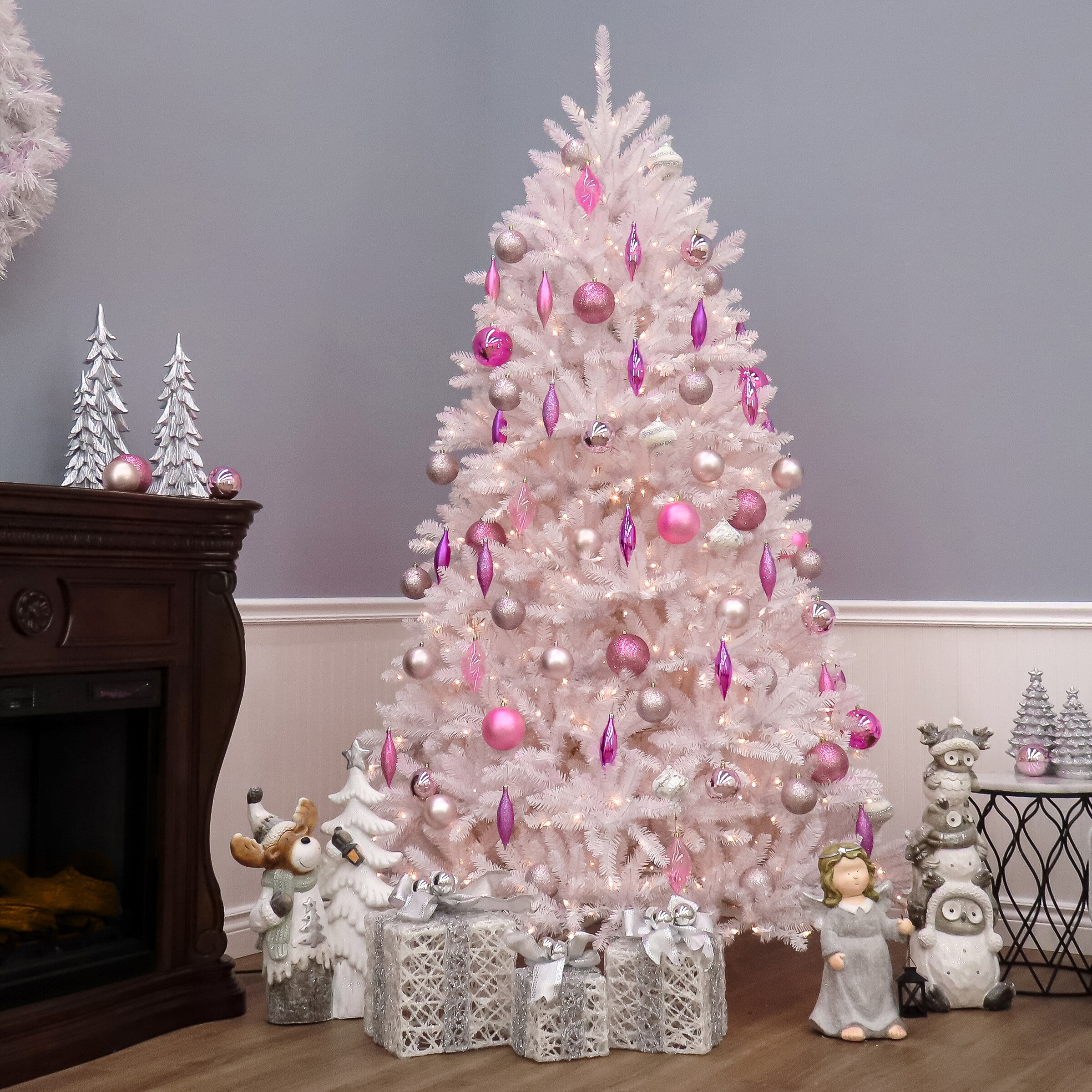 National Tree Company DUWH-65 Artificial-Christmas-Trees - View #4