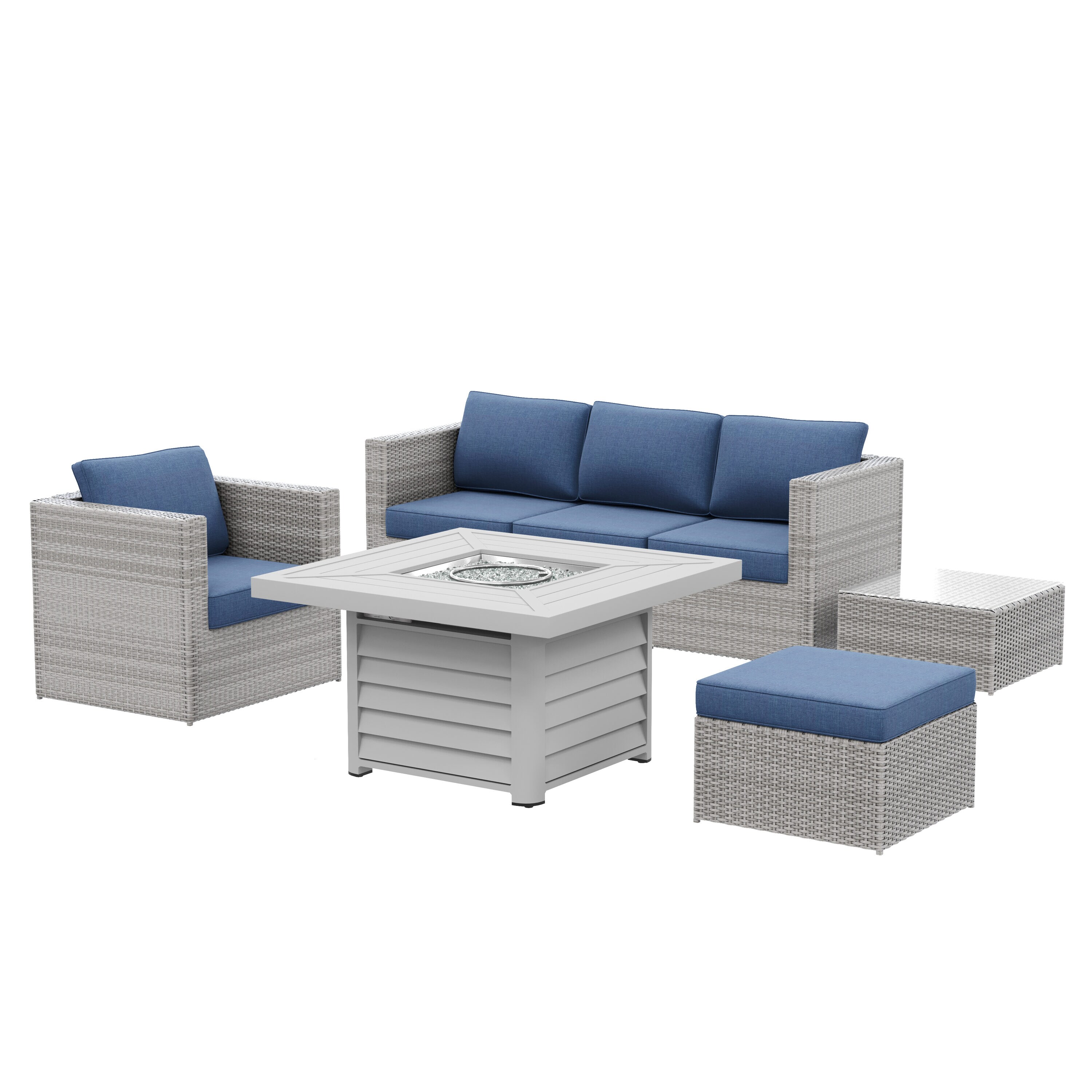 Octans SL2C00217 Patio-Conversation-Sets - View #5
