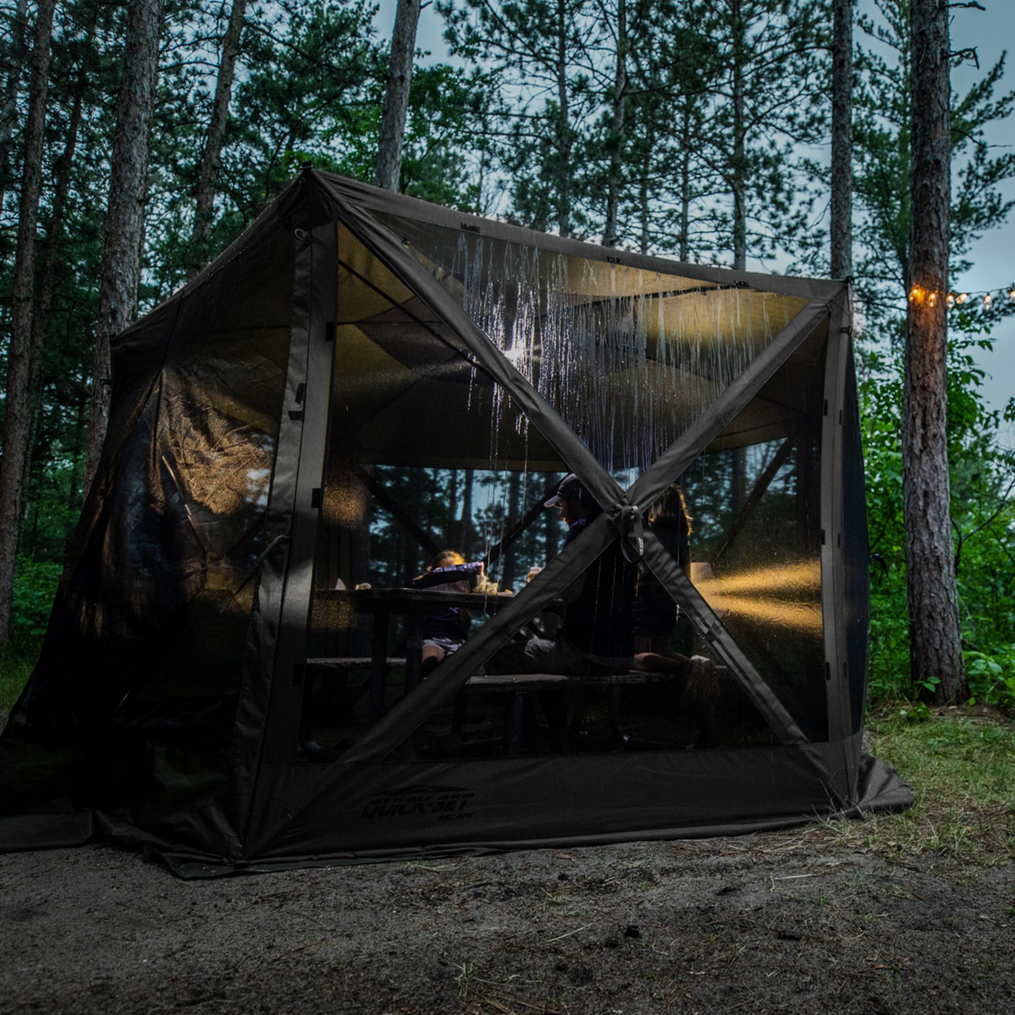 Clam Outdoors 154690 Canopies-Sl - View #6