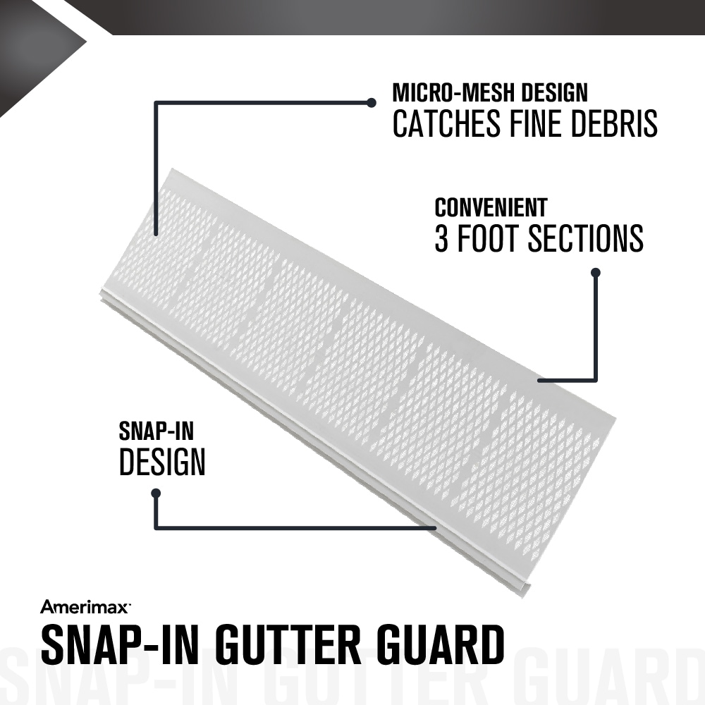 Amerimax 86370 Gutter-Hangers-Brackets - View #3