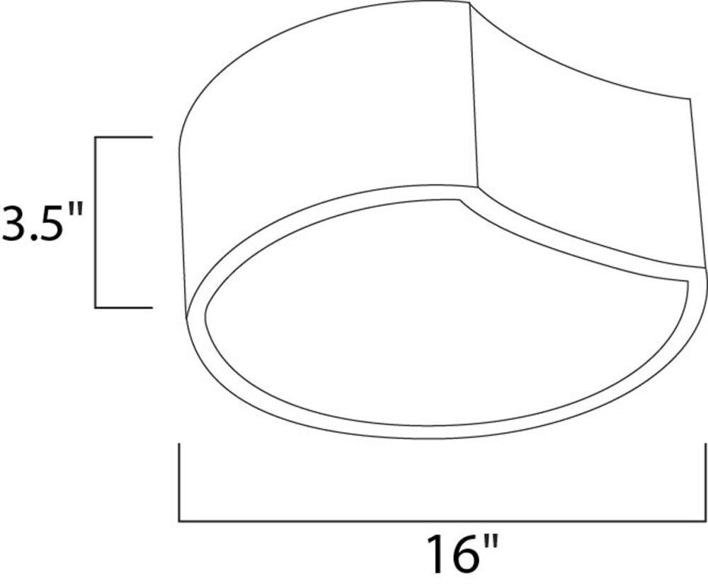 ET2 E20173-11MW flushmounts - View #5