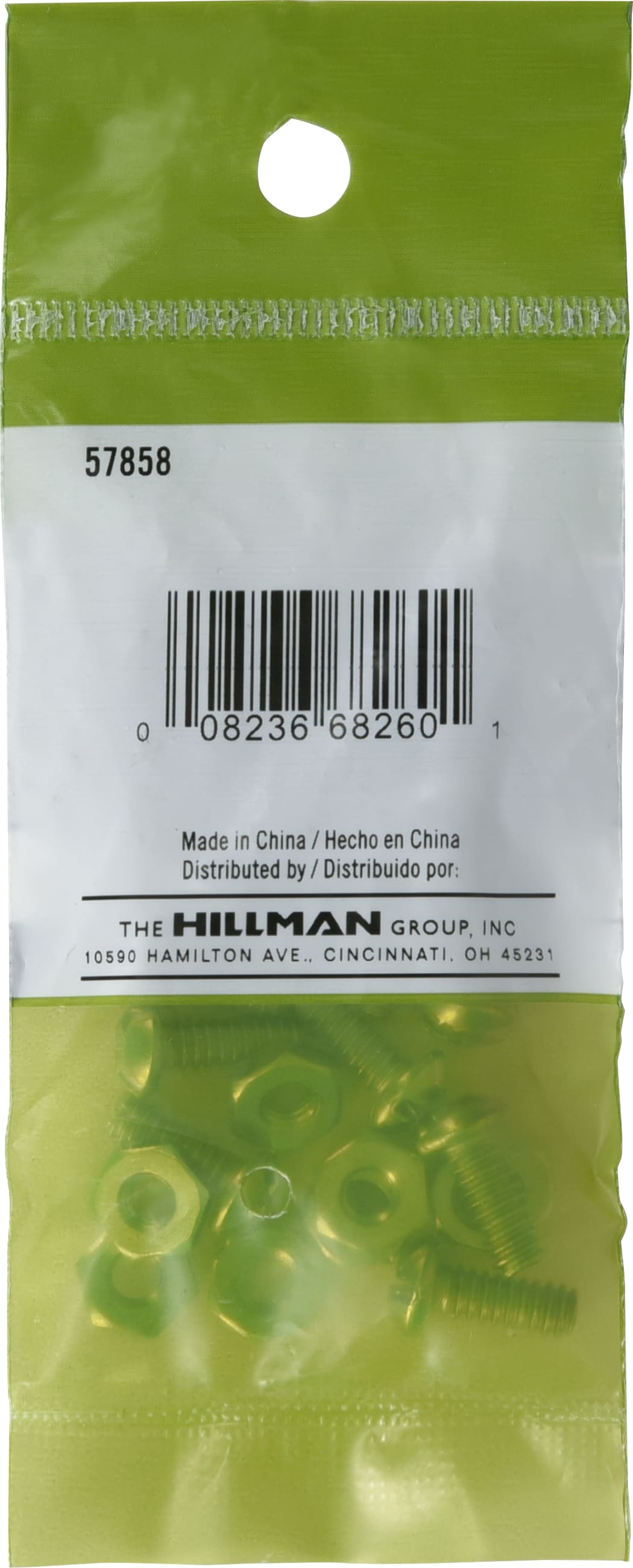 Hillman 491297 Metric-Machine-Screws - View #3
