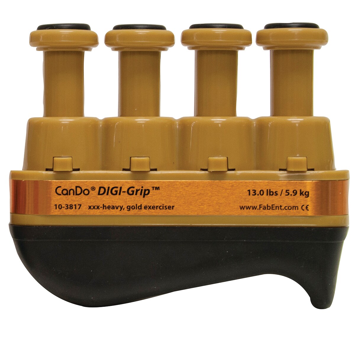 CanDo Digi Grip - Gold (xxx-heavy) CanDo Digi Grip - Gold (xxx-heavy)