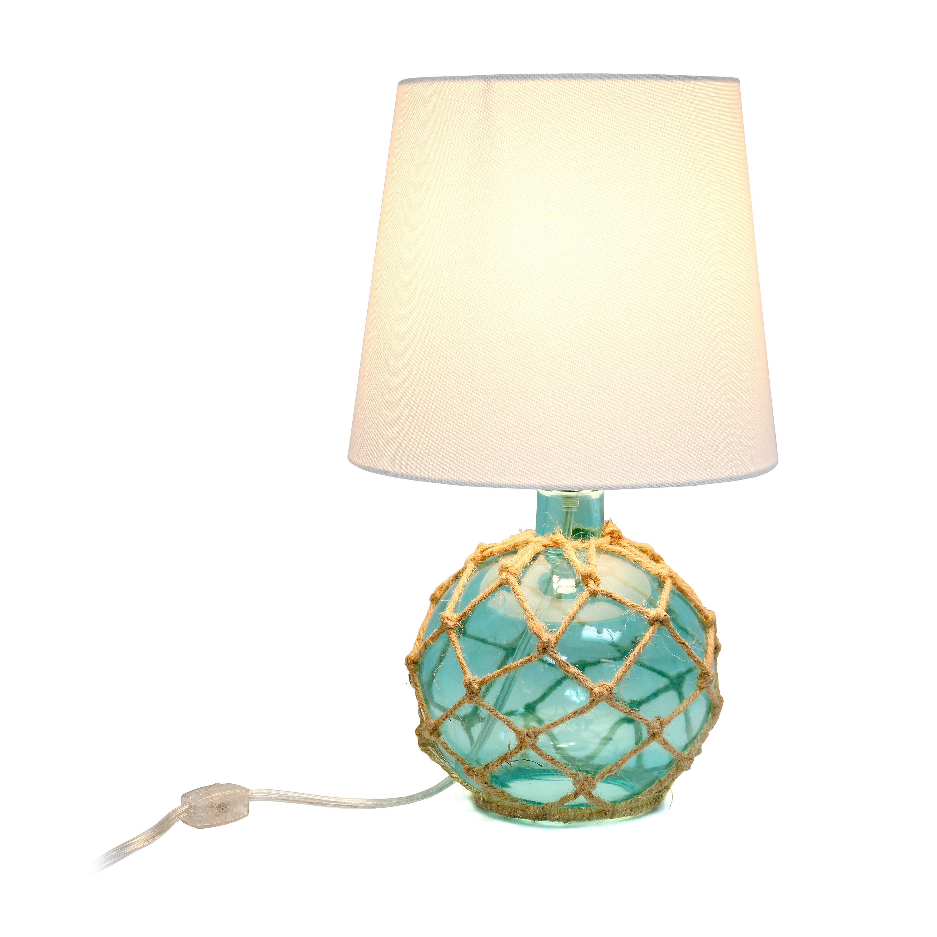 Elegant Designs LT1050-AQU Table-Lamps - View #6