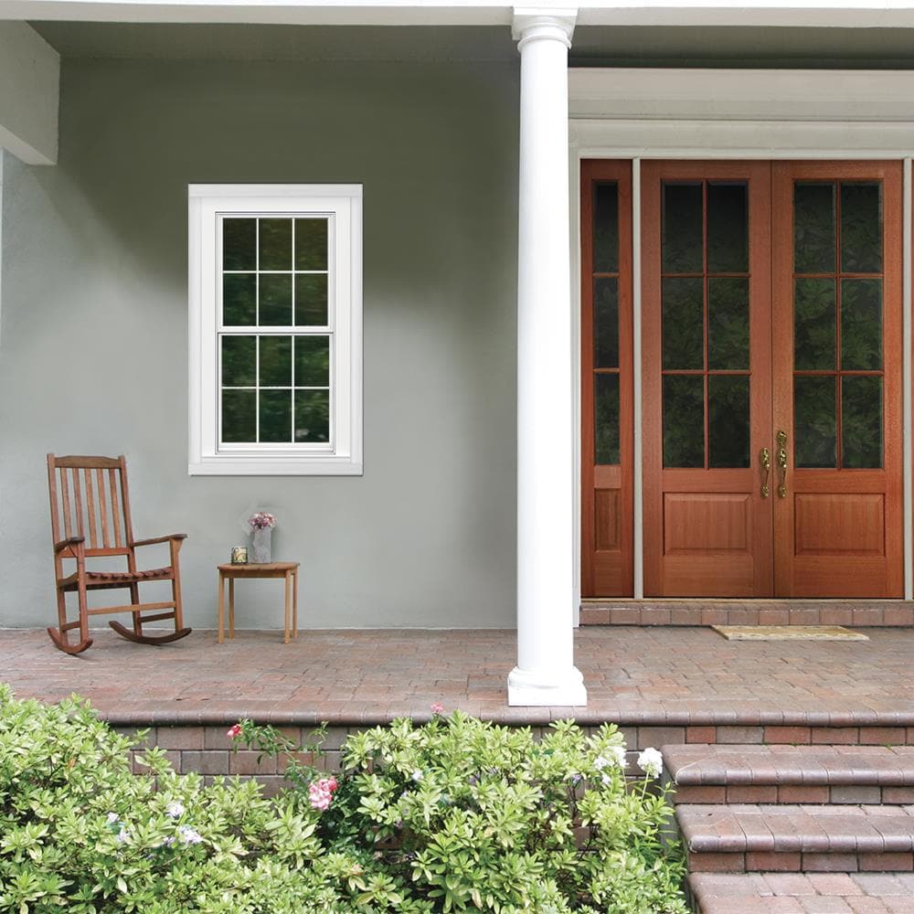 JELD-WEN LOWOLVYFCDHDL3260 Double-Hung-Windows - View #2