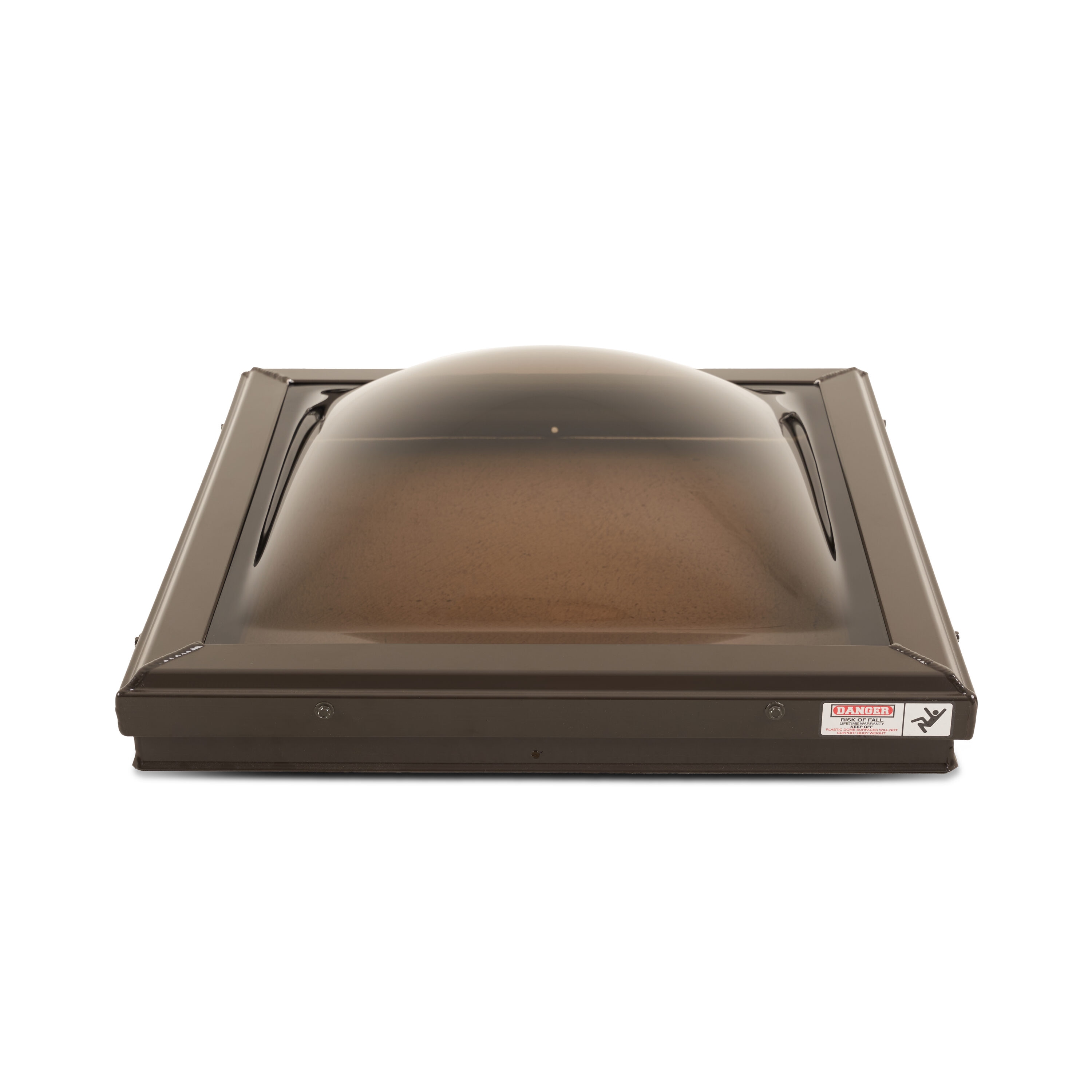 Skyview N1STDDBCBCNN21X21 21-in x 21-in Fixed Curb Mount Skylight with Impact Dual-pane Glass