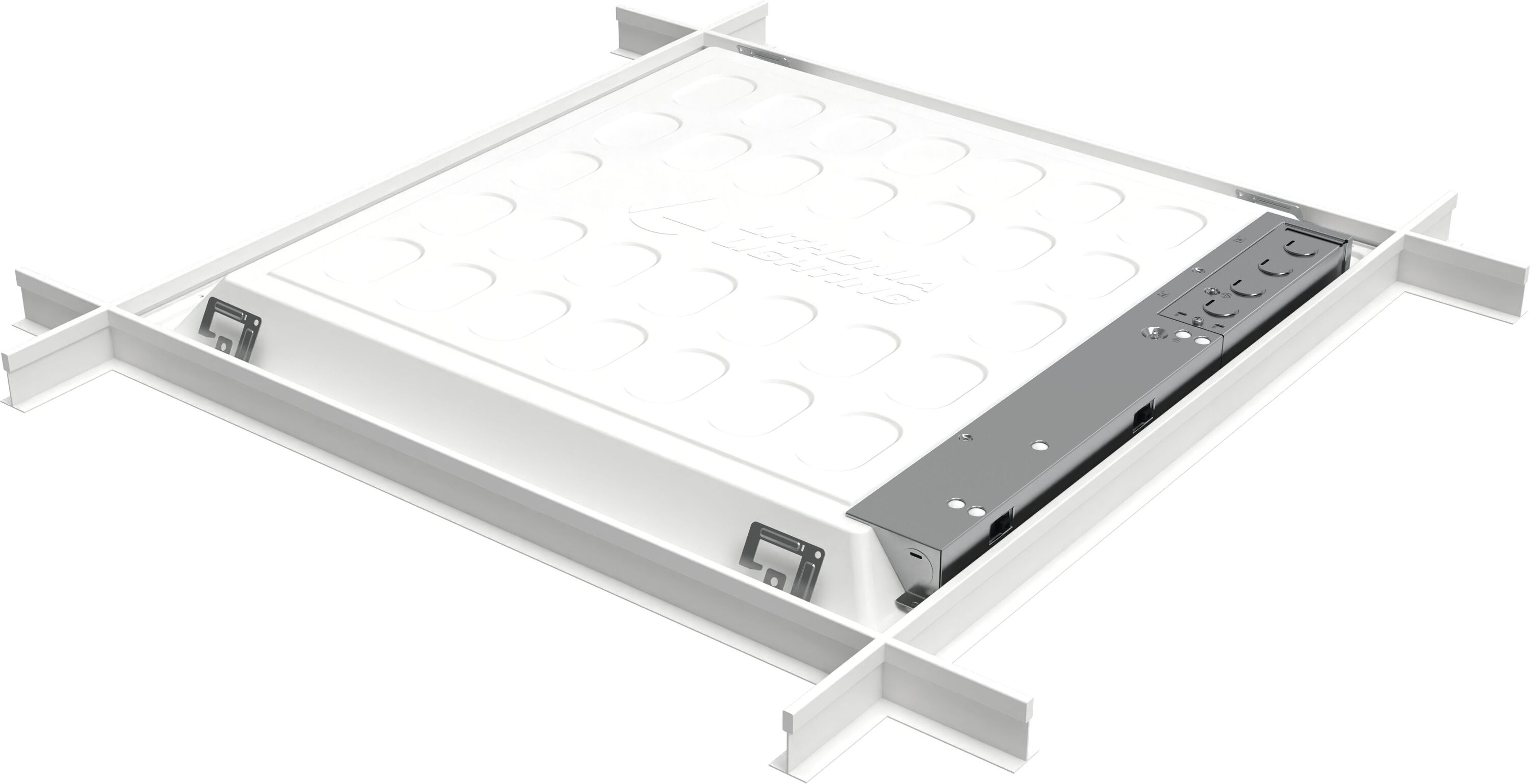 Lithonia Lighting CPX3P2X2ALOSWW7UVOLT Led-Panel-Lights - View #9