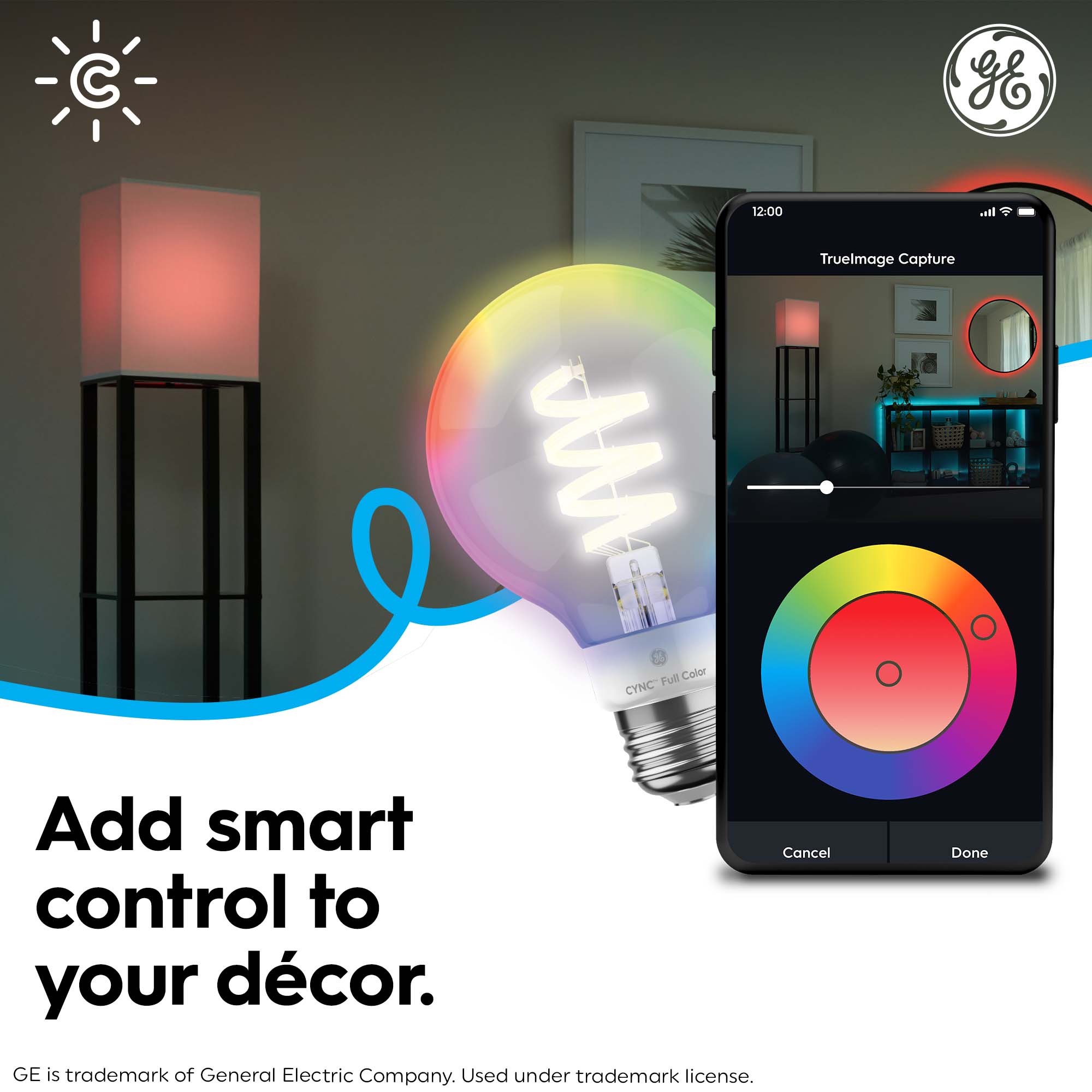 GE 93130169 Dec-Led-Light-Bulbs - View #3