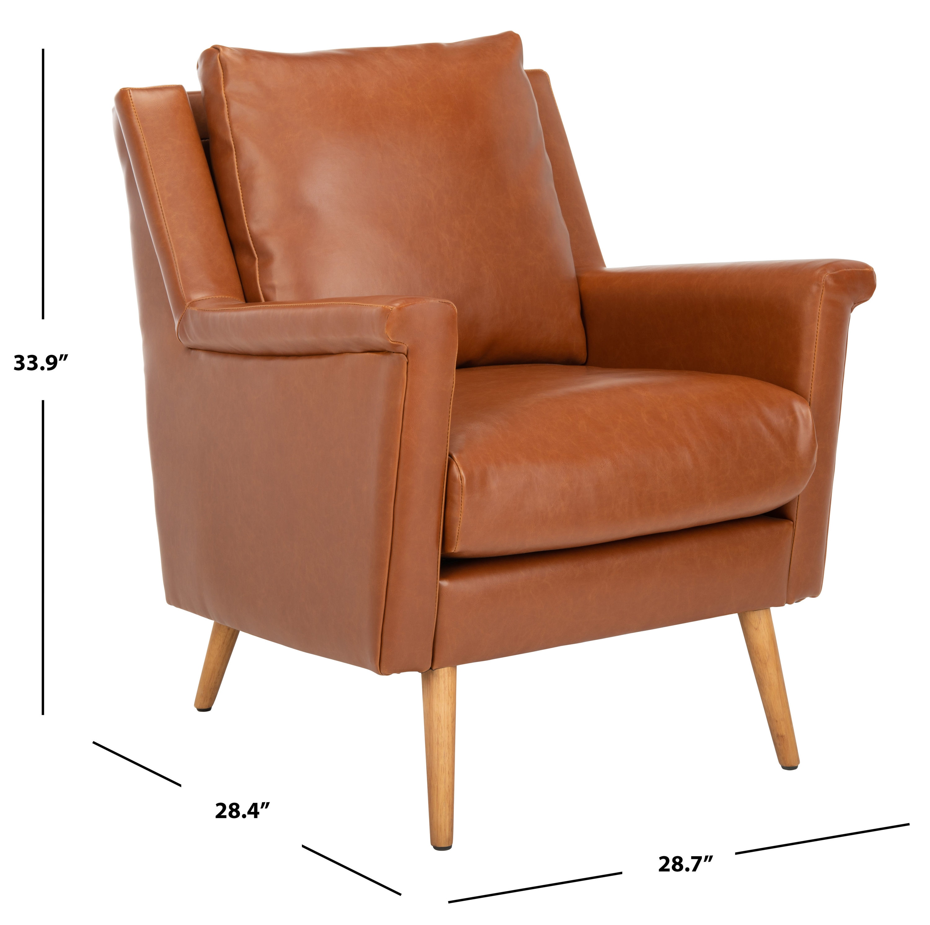 Safavieh ACH4507D chairs - View #3
