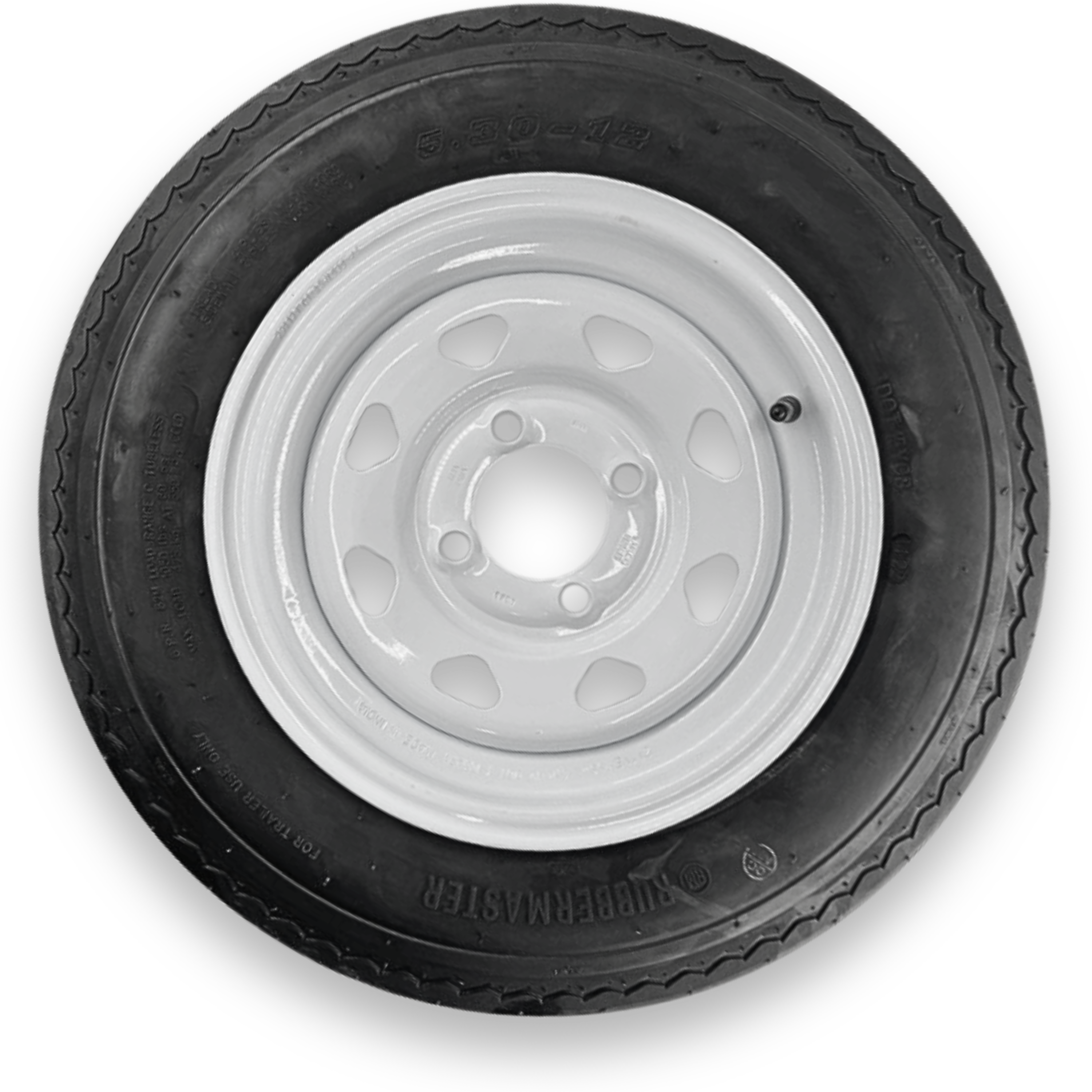 RubberMaster 599164 21.46-in Universal Application Tire