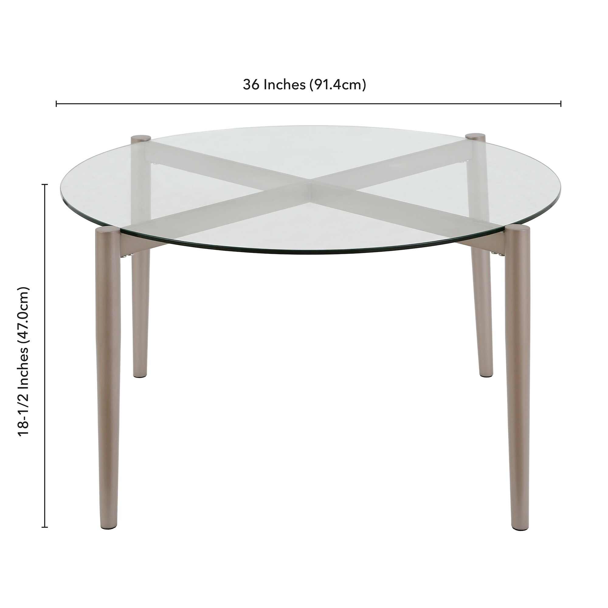 Hailey Home CT0177 Coffee-Tables - View #5
