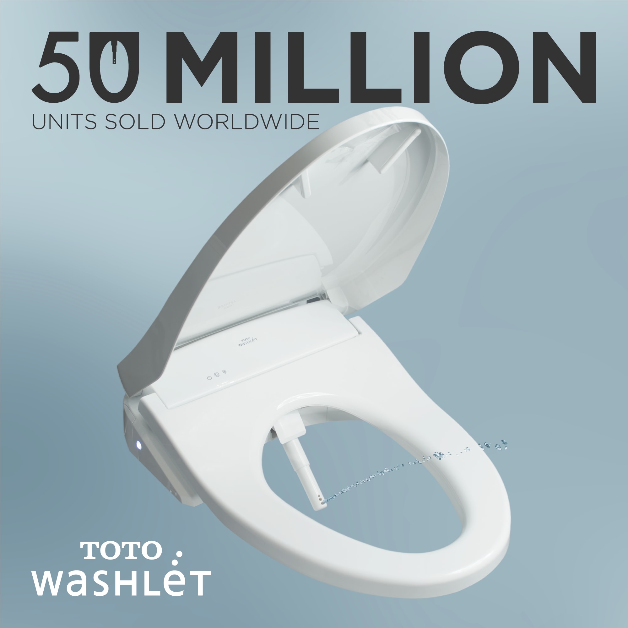 TOTO SW3004-01 Bidet-Toilet-Seats - View #16
