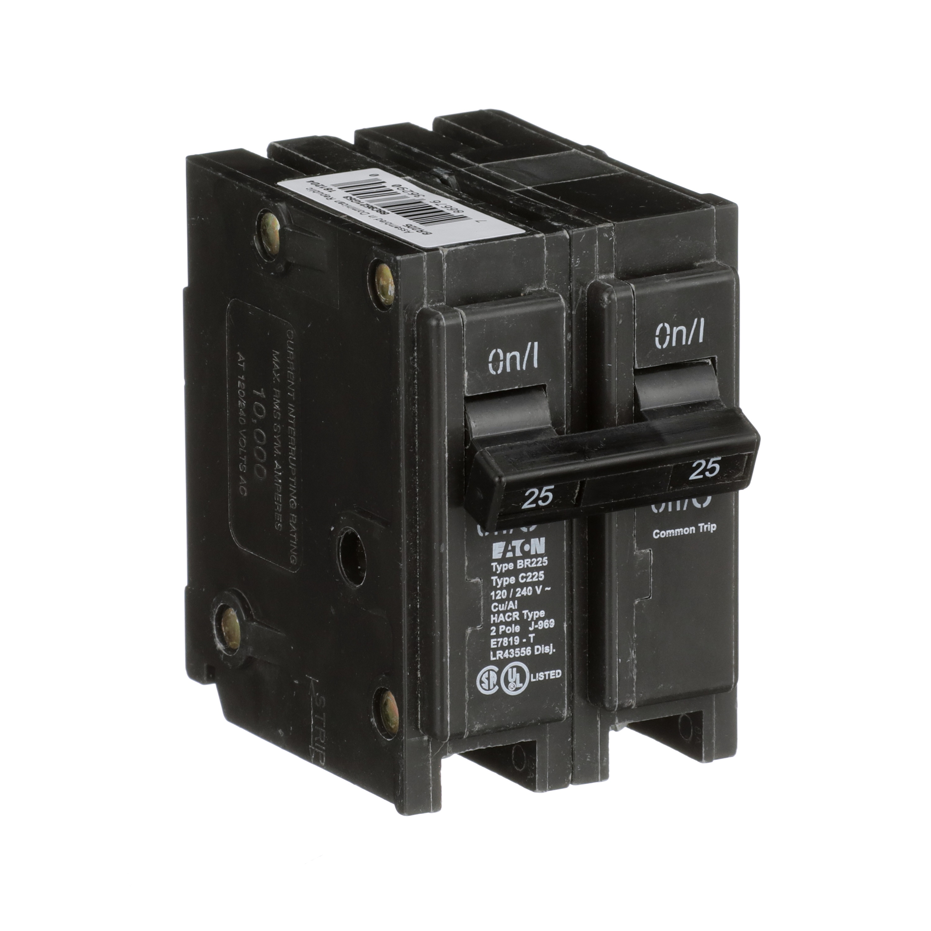 Eaton BR225 Circuit-Breakers - View #7