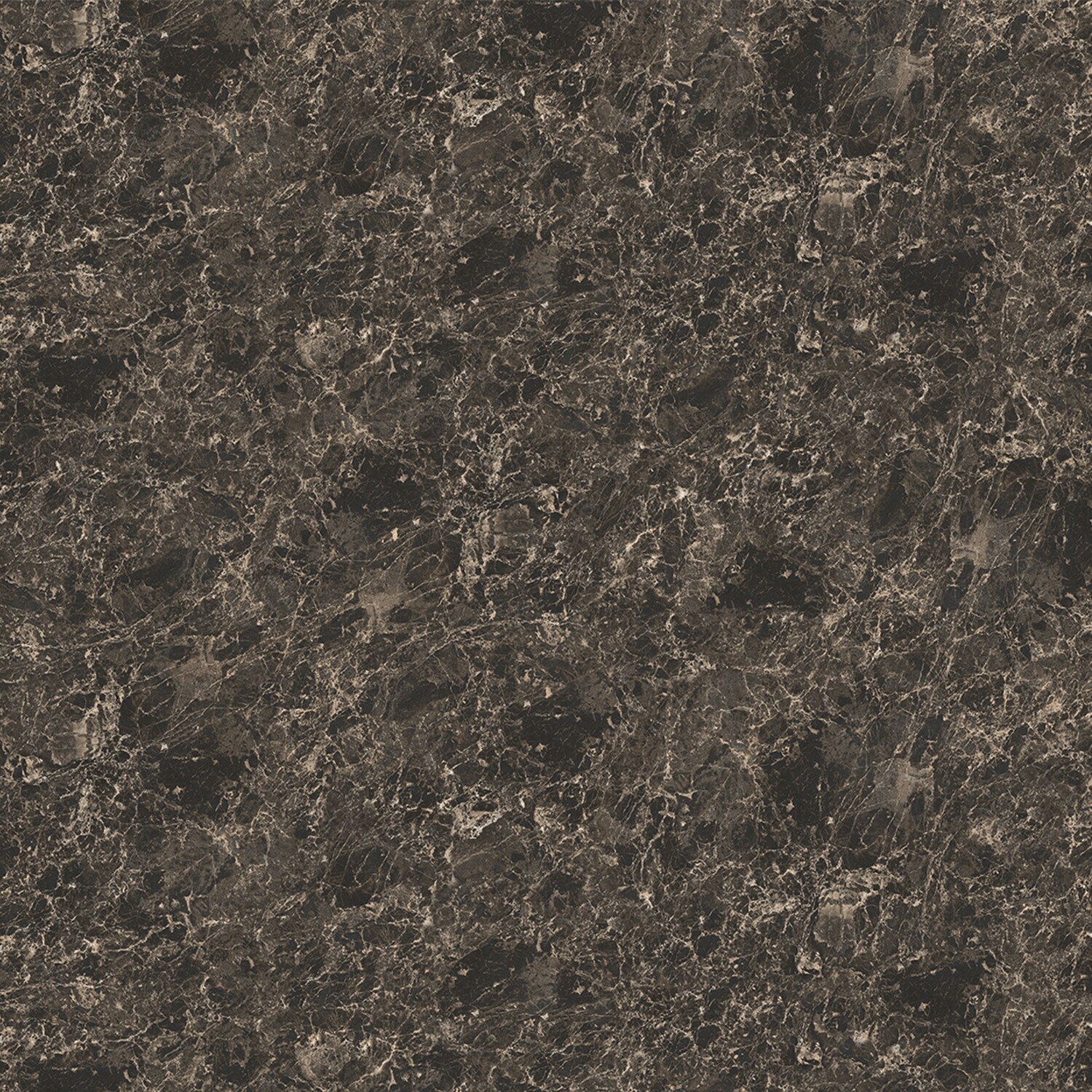 Lucida USA SC-4252SMP (Sample) MosaiCore Smoke Stone Brown Stone look 28.0-mil Waterproof and Water Resistant Glue down Vinyl Tile