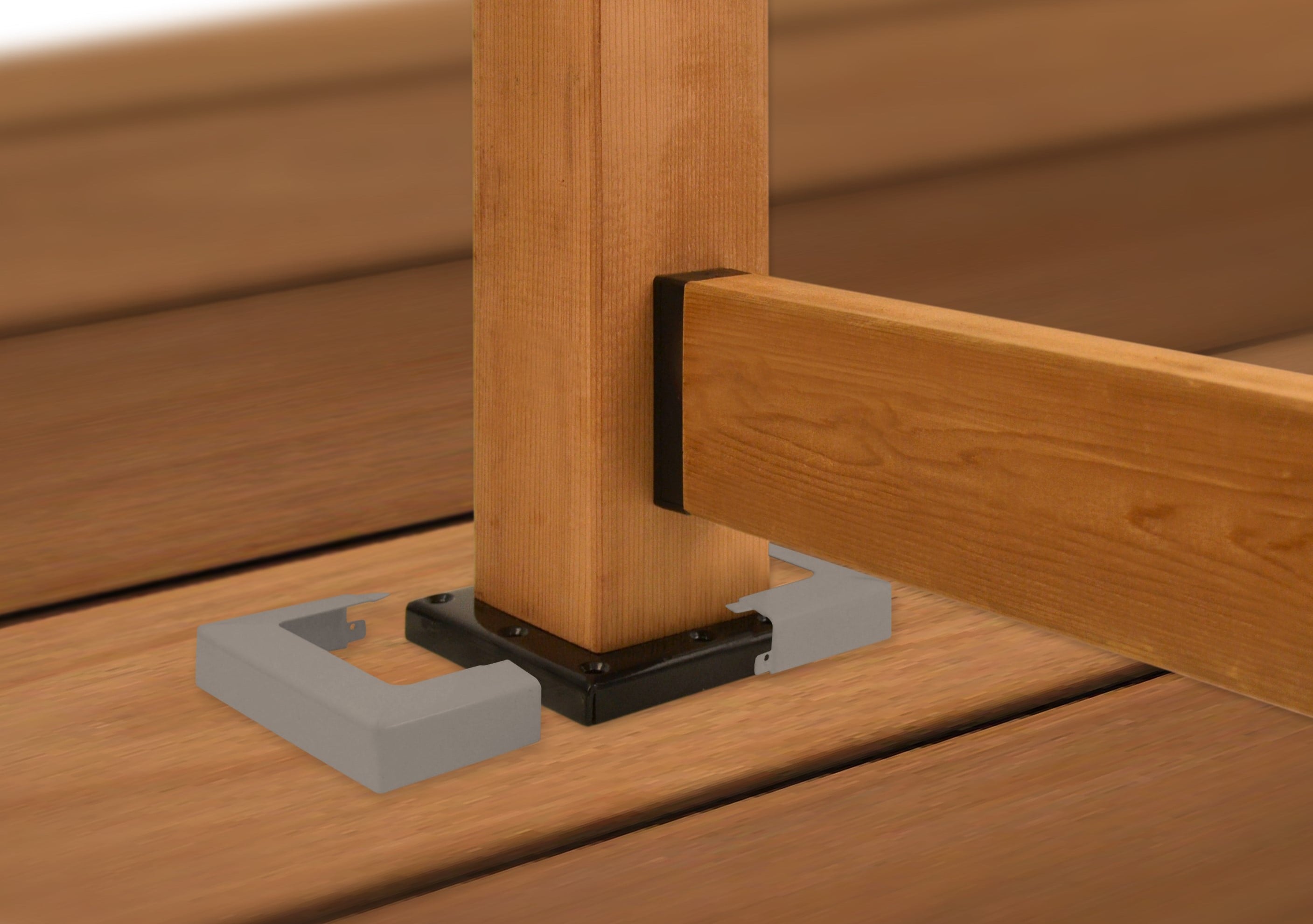 TITAN BUILDING PRODUCTS SKWH400 Deck-Accents - View #5