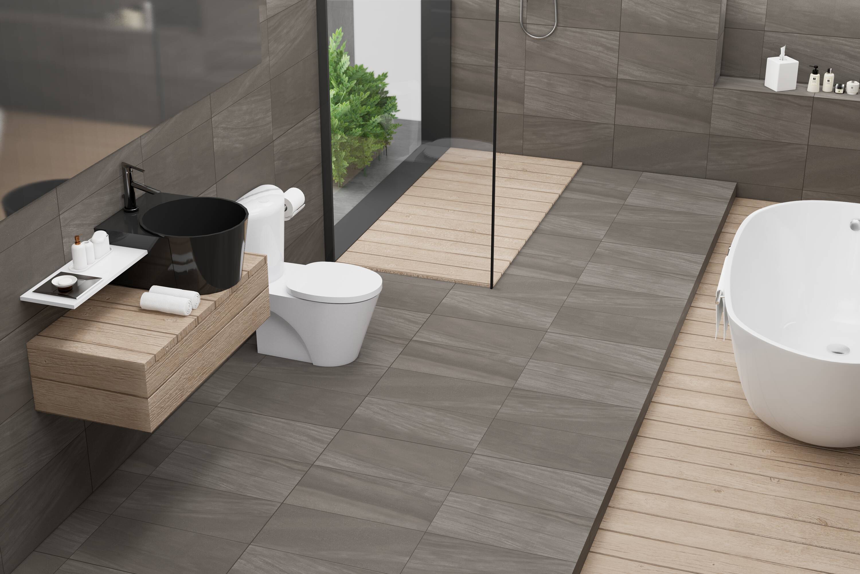 Style Selections JJ-TLL032LWS0306 Ceramic-Tile - View #8