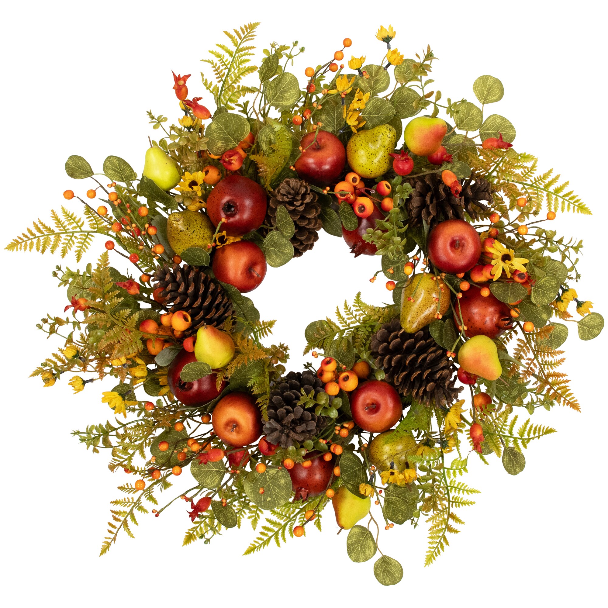 Fall Wreaths & Garland Brand Northlight