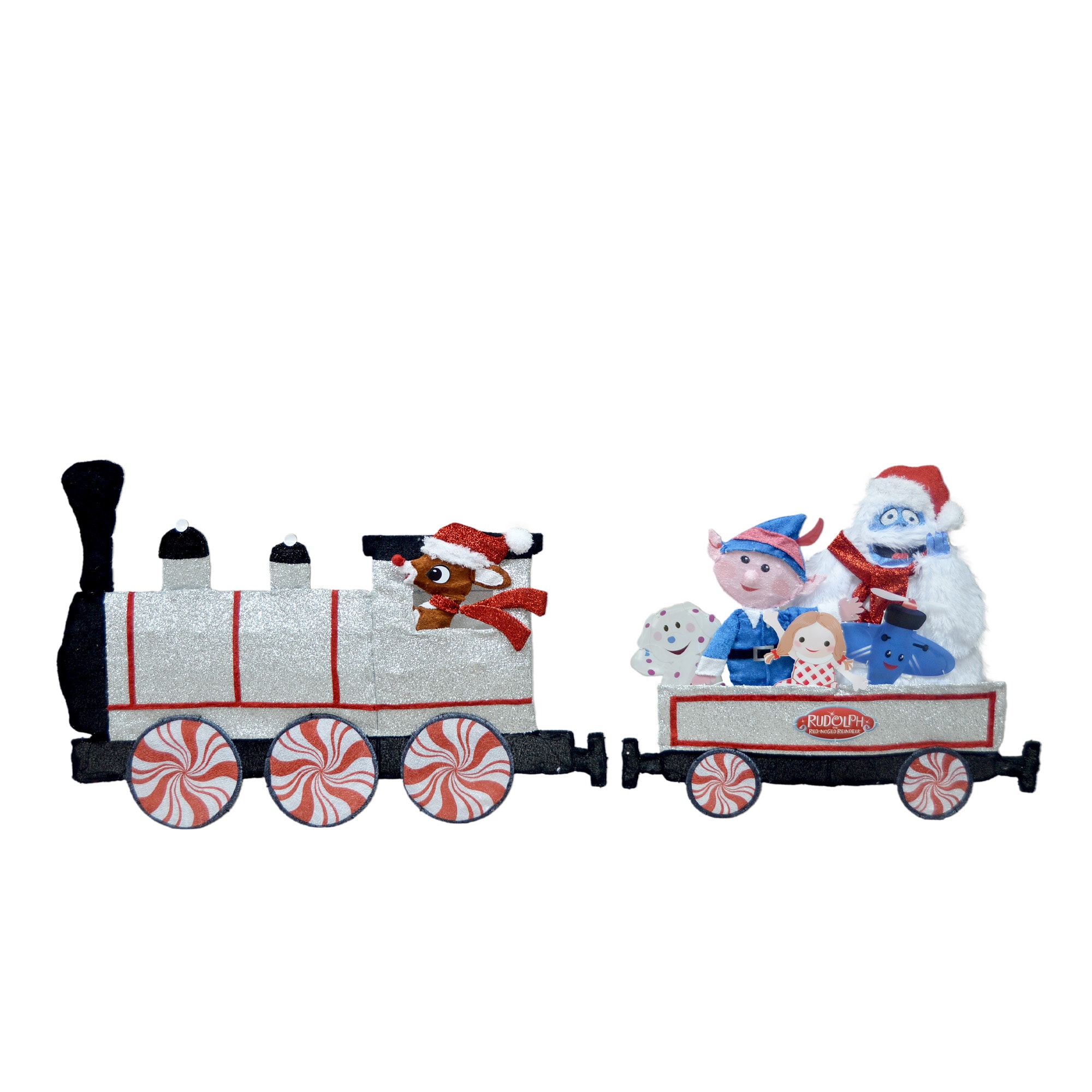 ProductWorks PW-76418 Outdoor-Christmas-Decor - View #2
