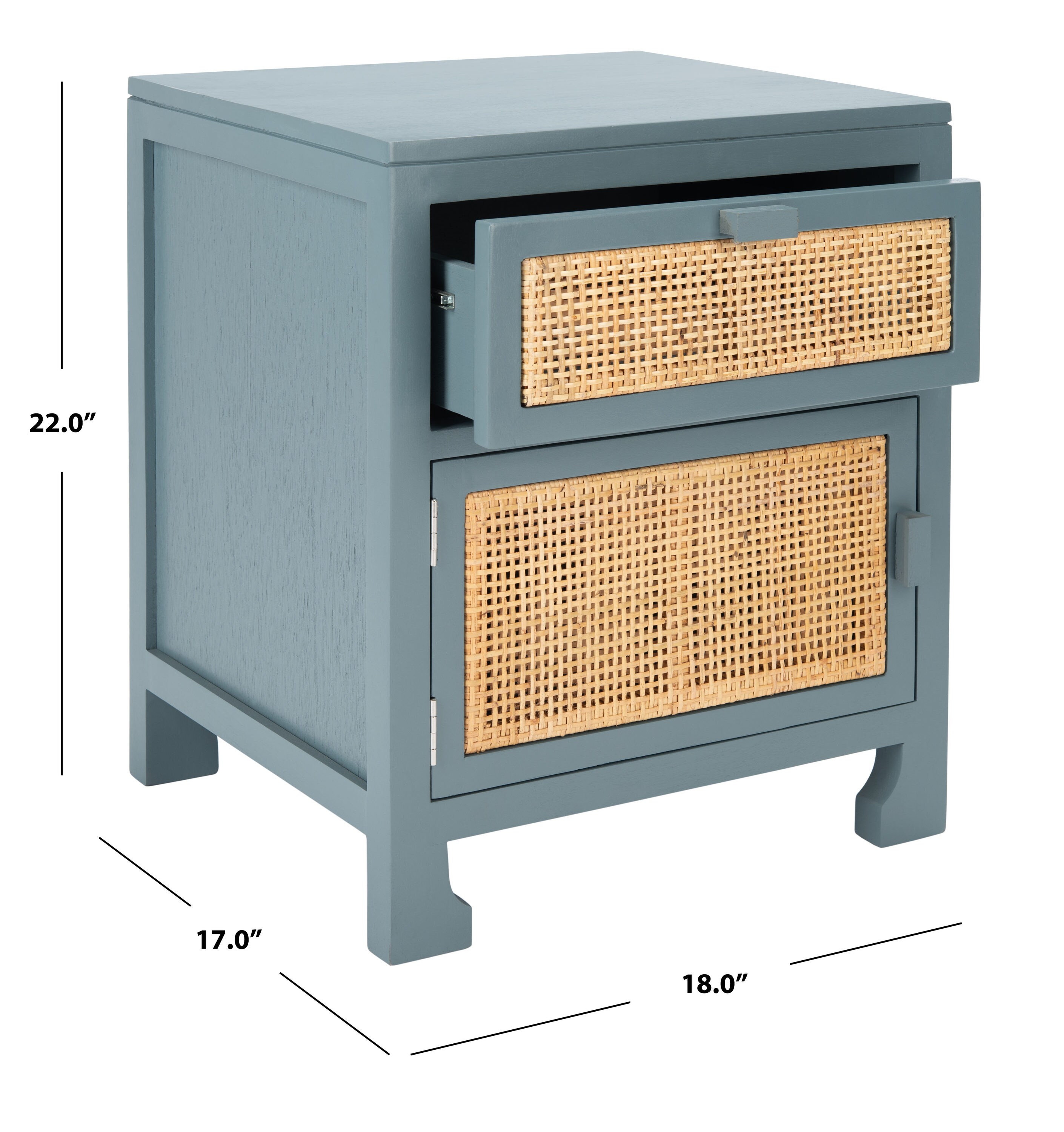 Safavieh NST4003B nightstands - View #4